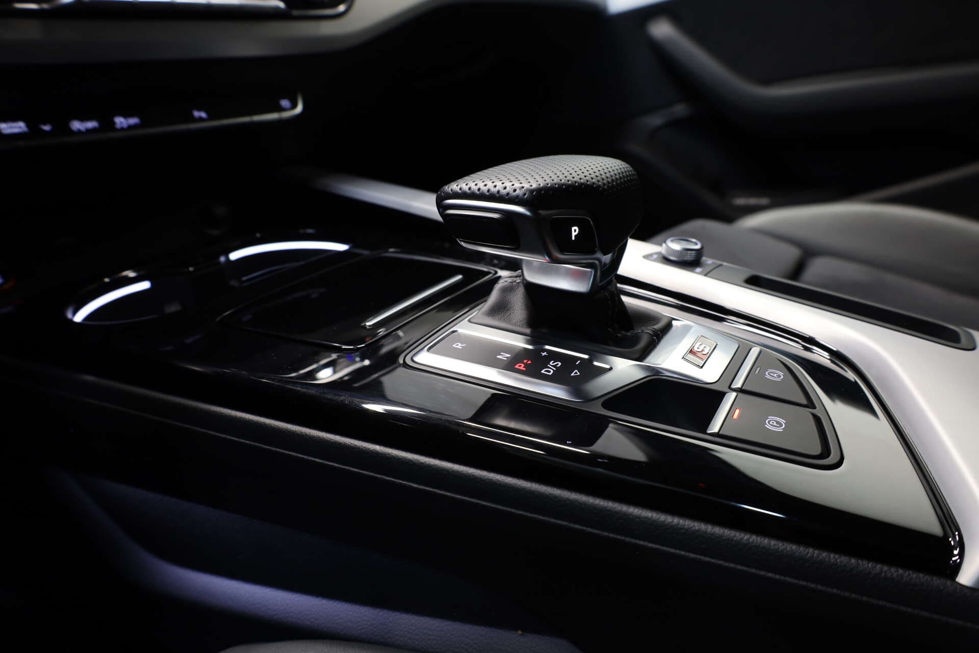 AUDI S4 Avant, photo 17 sur 17
