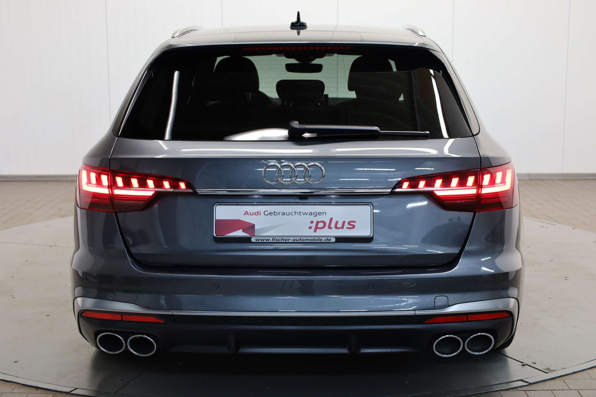 AUDI S4 Avant, photo 5 sur 17
