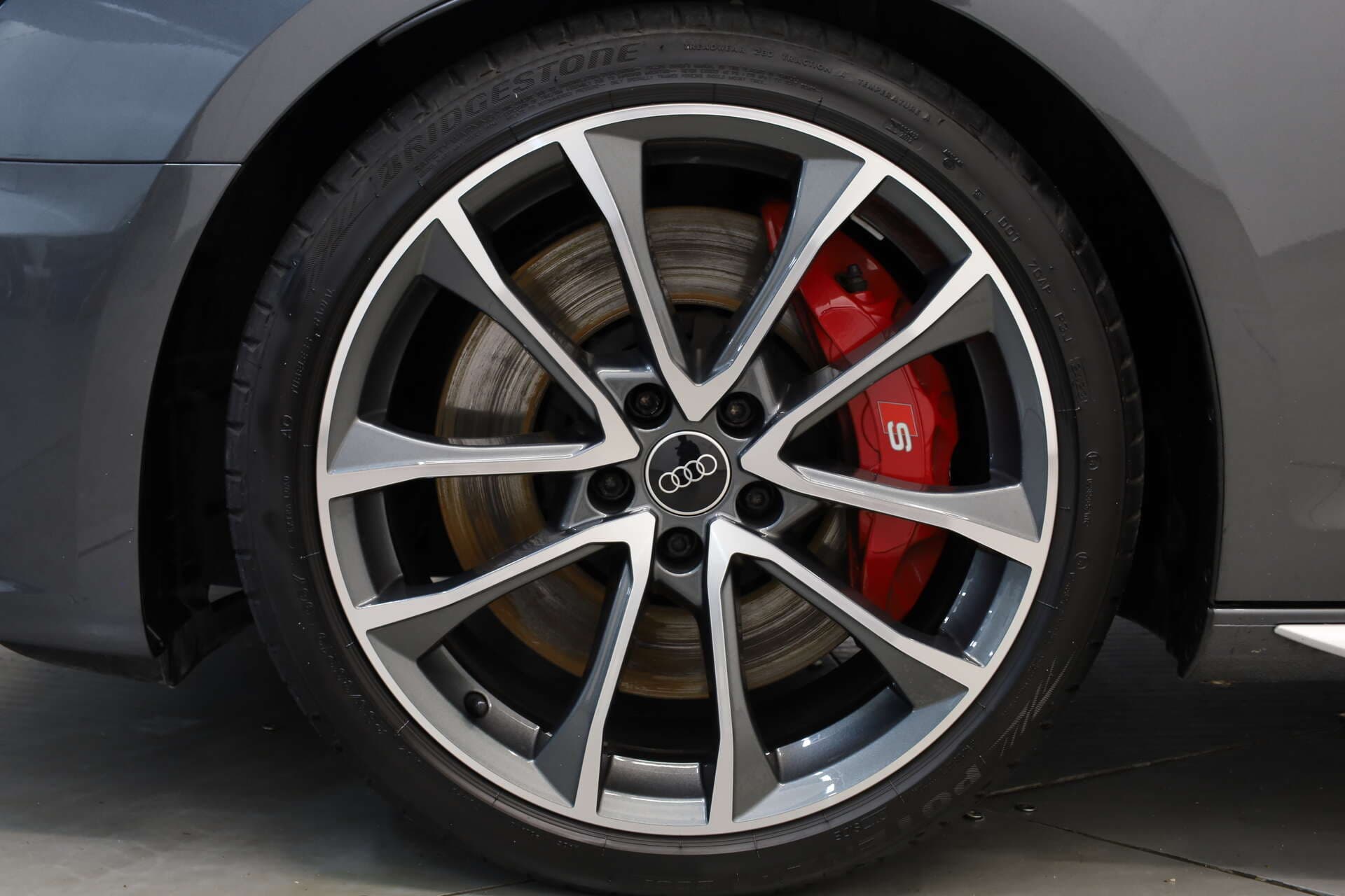 AUDI S4 Avant, photo 7 sur 17
