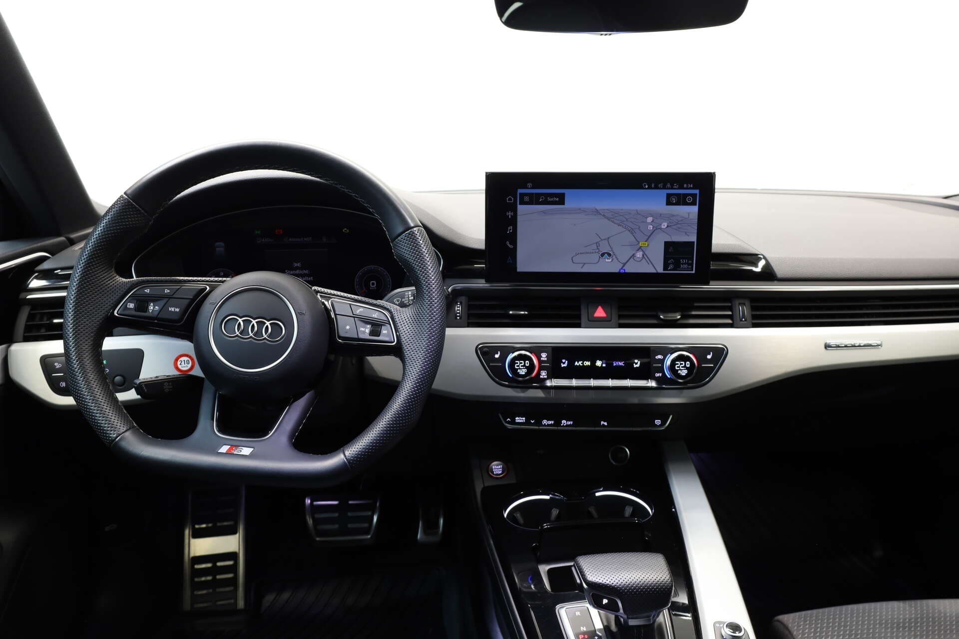 AUDI S4 Avant, photo 8 sur 17