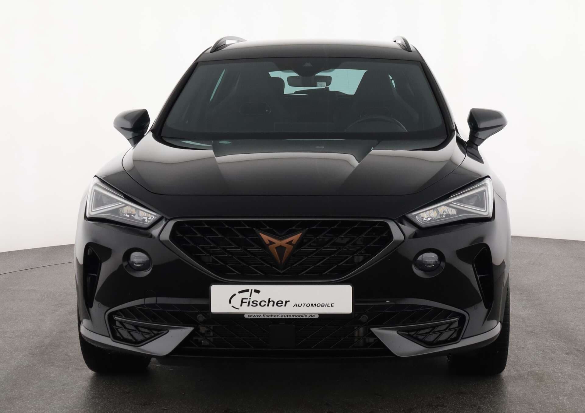 CUPRA Formentor, photo 2 sur 17