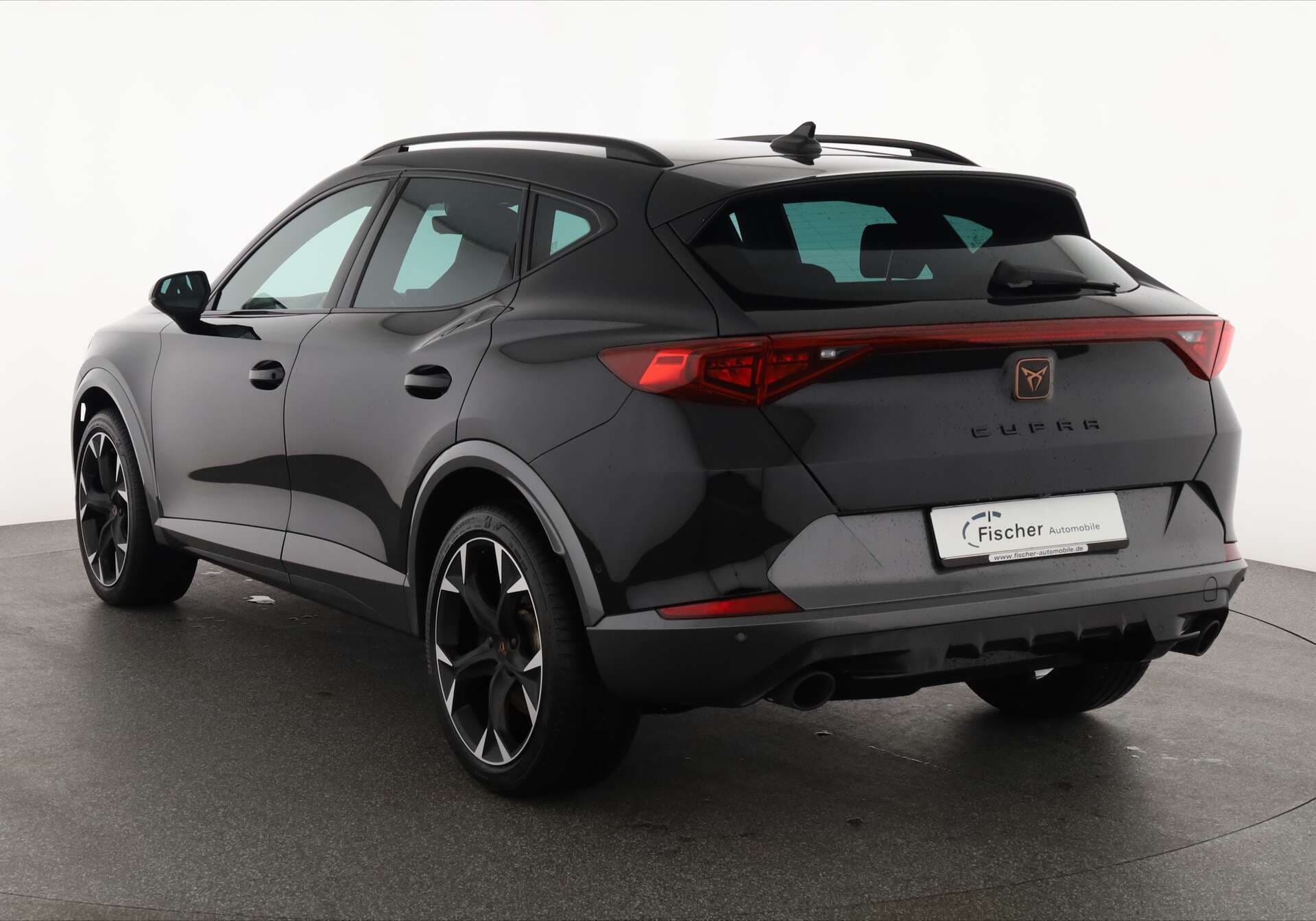 CUPRA Formentor, photo 3 sur 17
