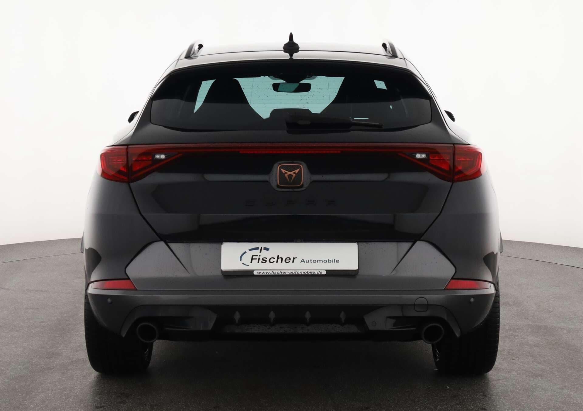 CUPRA Formentor, photo 5 sur 17