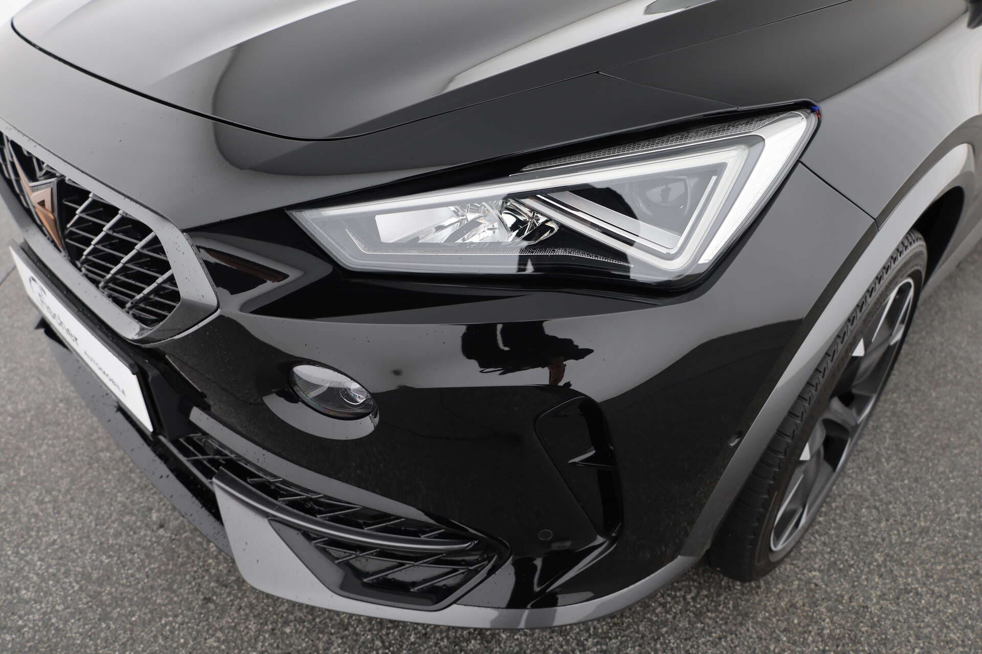 CUPRA Formentor, photo 6 sur 17