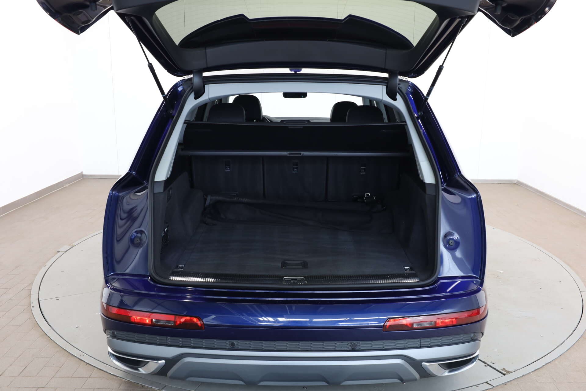 AUDI Q7, photo 11 sur 17