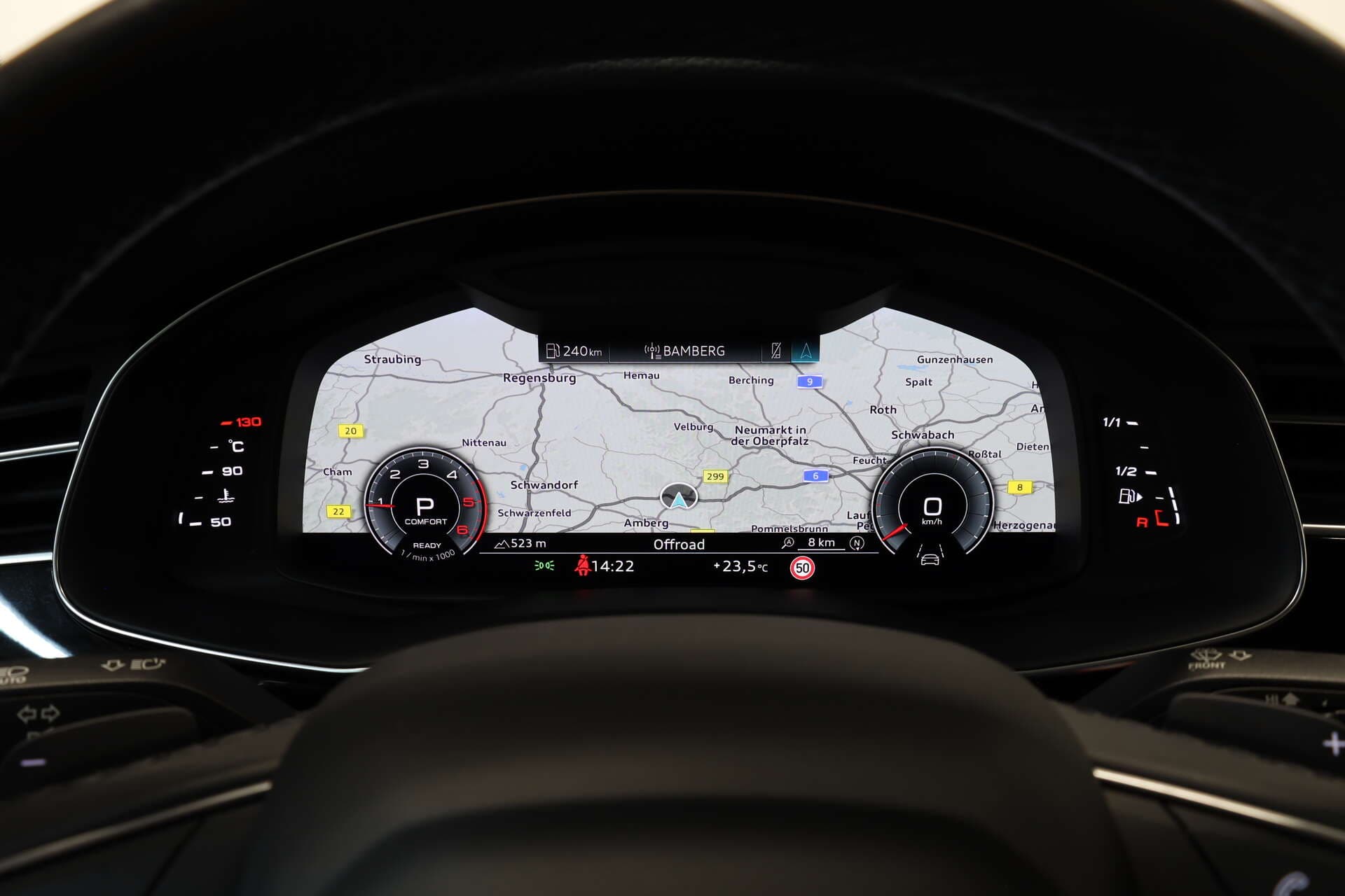 AUDI Q7, photo 12 sur 17