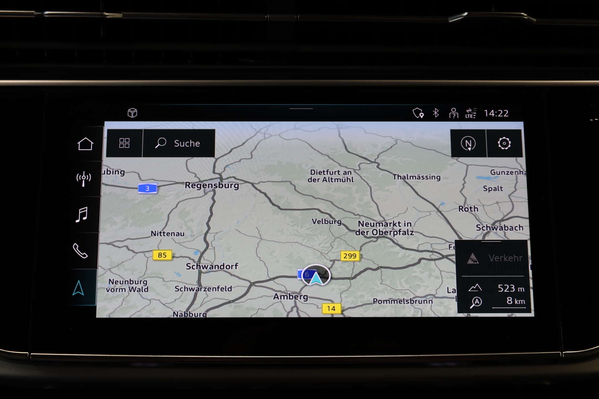 AUDI Q7, photo 13 sur 17