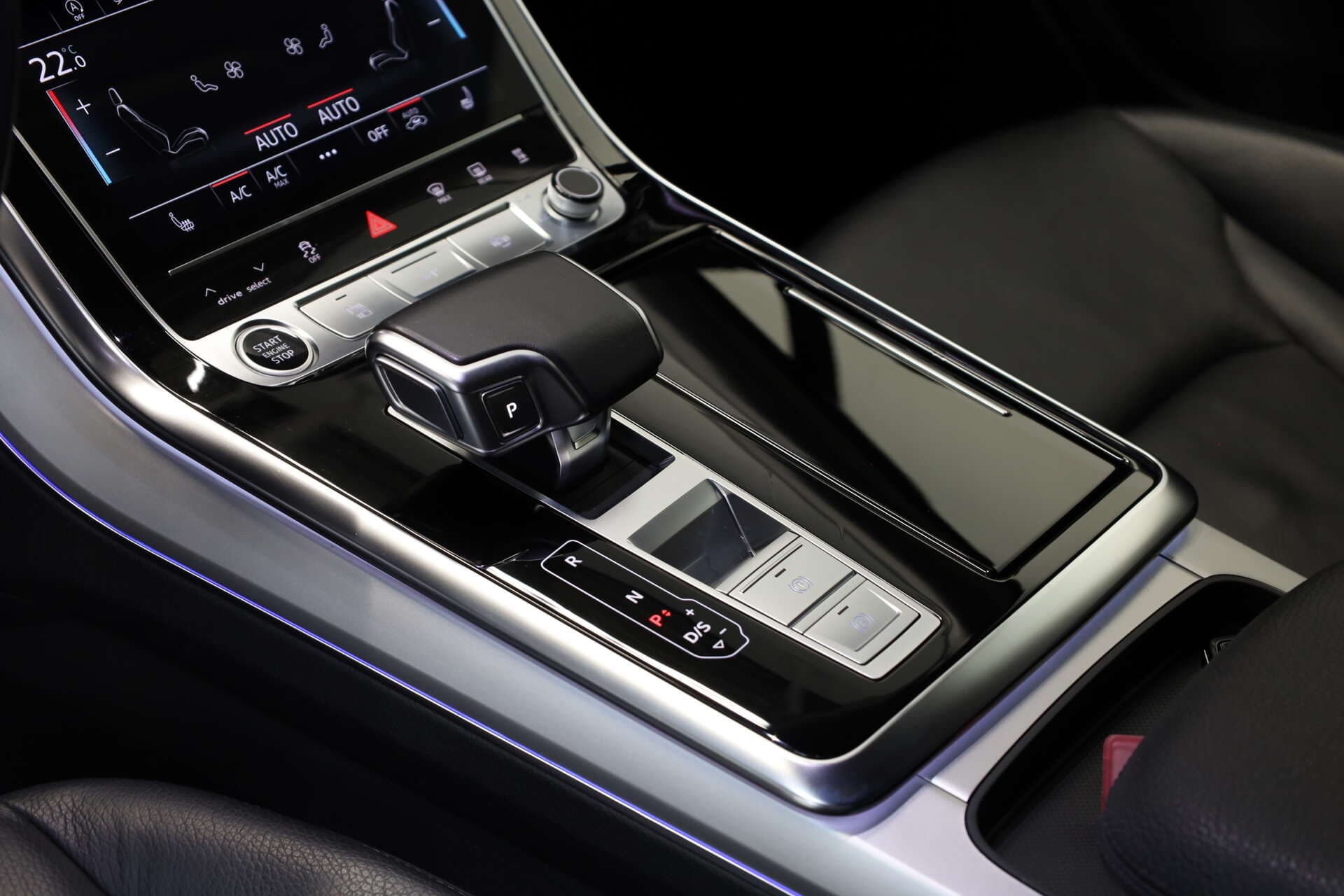 AUDI Q7, photo 17 sur 17