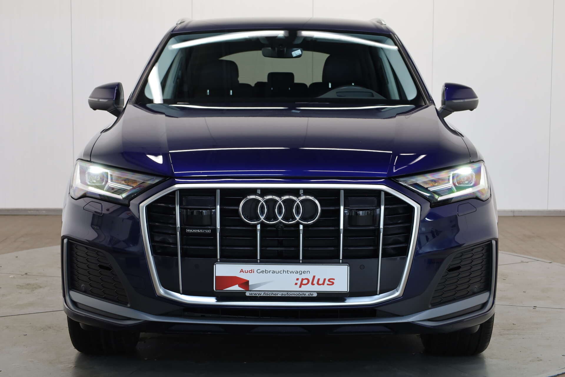 AUDI Q7, photo 2 sur 17
