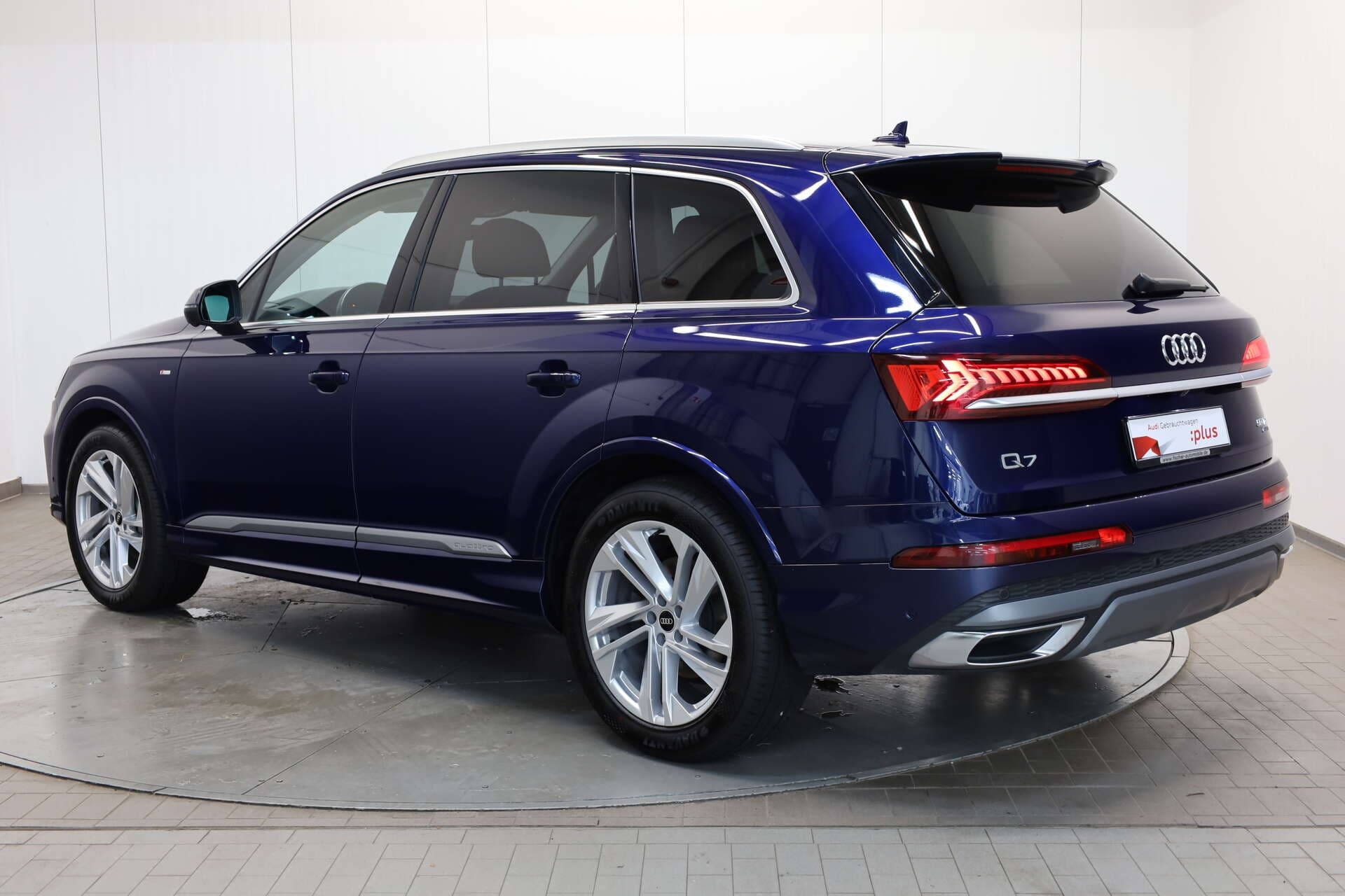 AUDI Q7, photo 3 sur 17