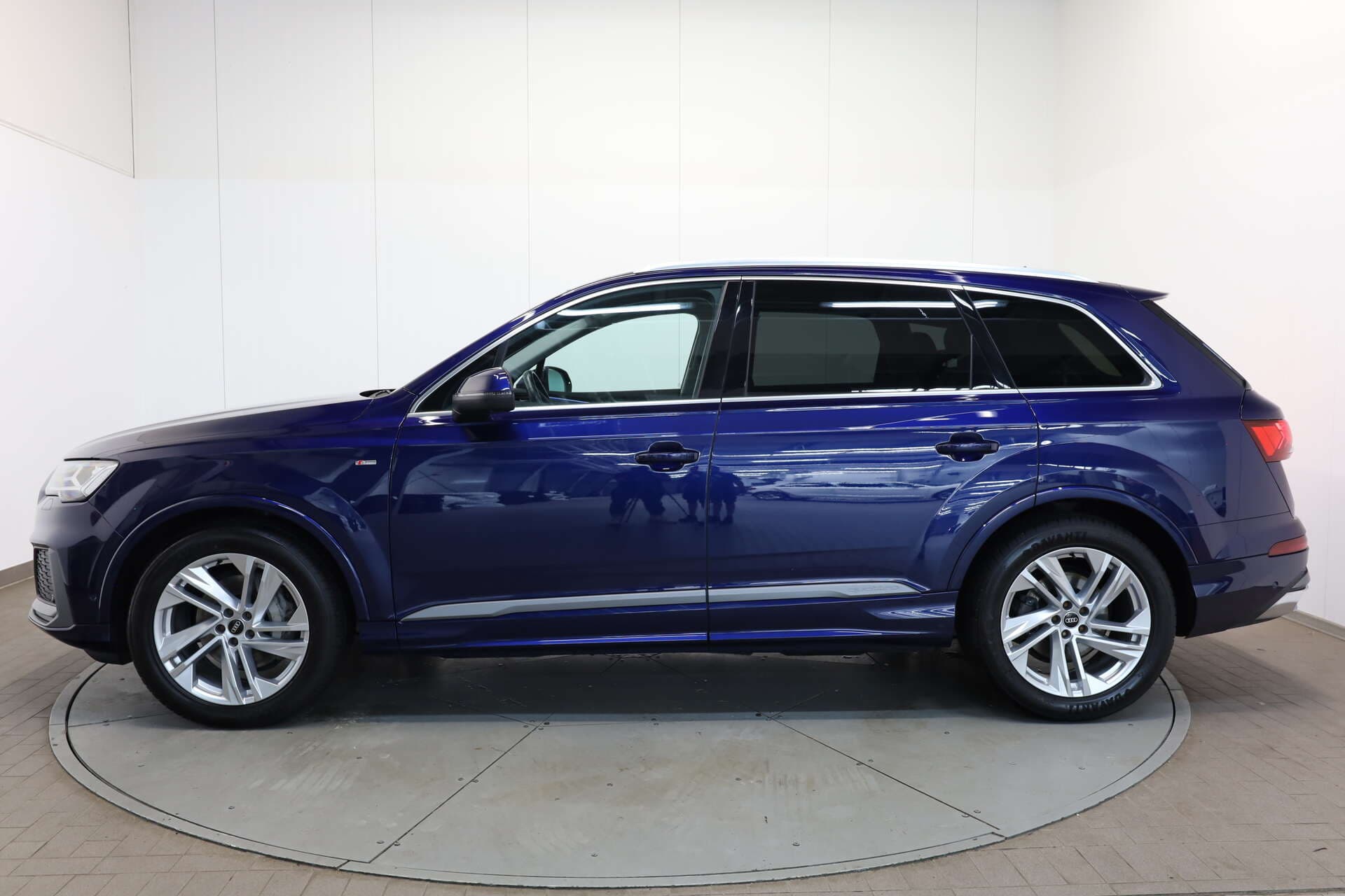 AUDI Q7, photo 4 sur 17