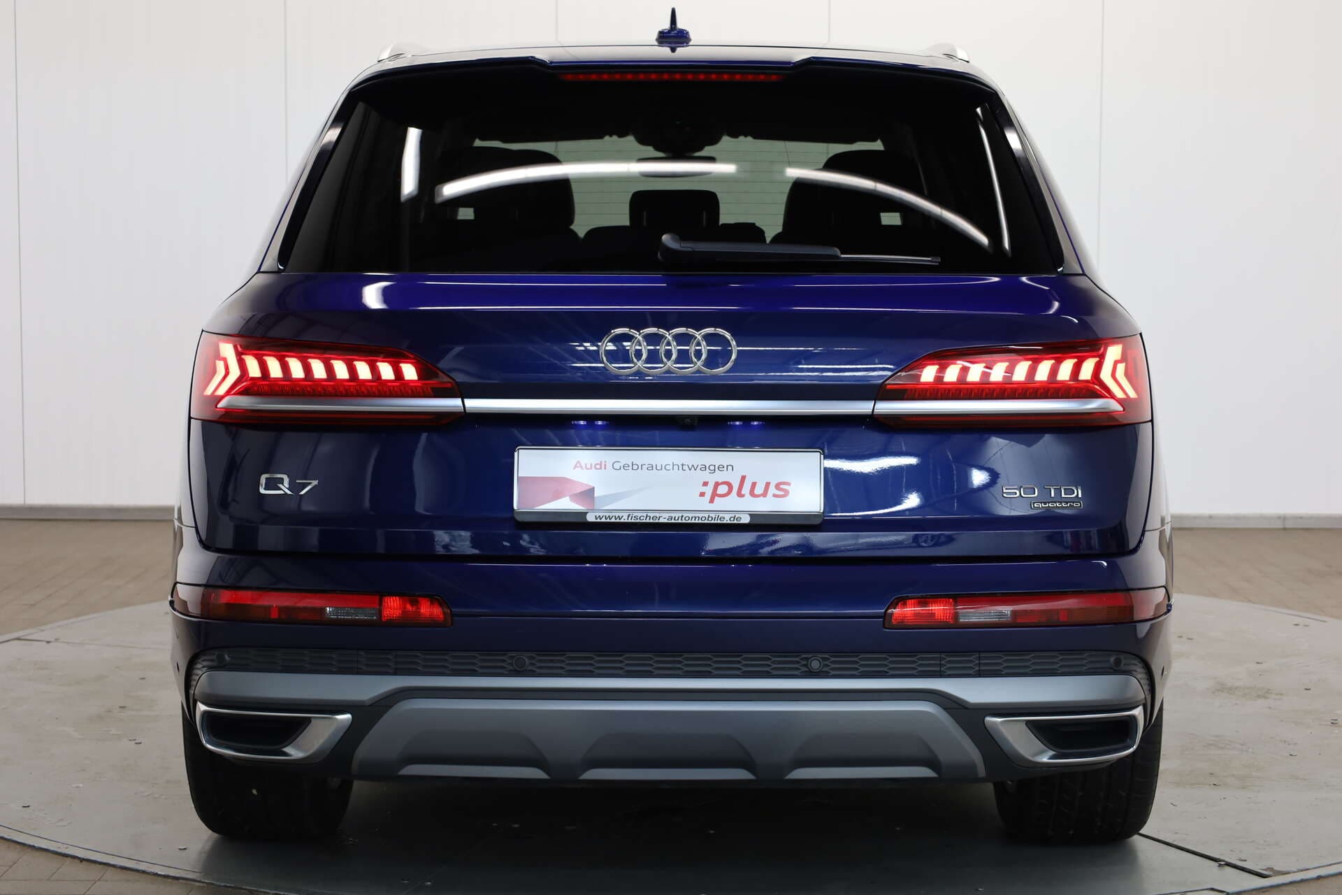 AUDI Q7, photo 5 sur 17