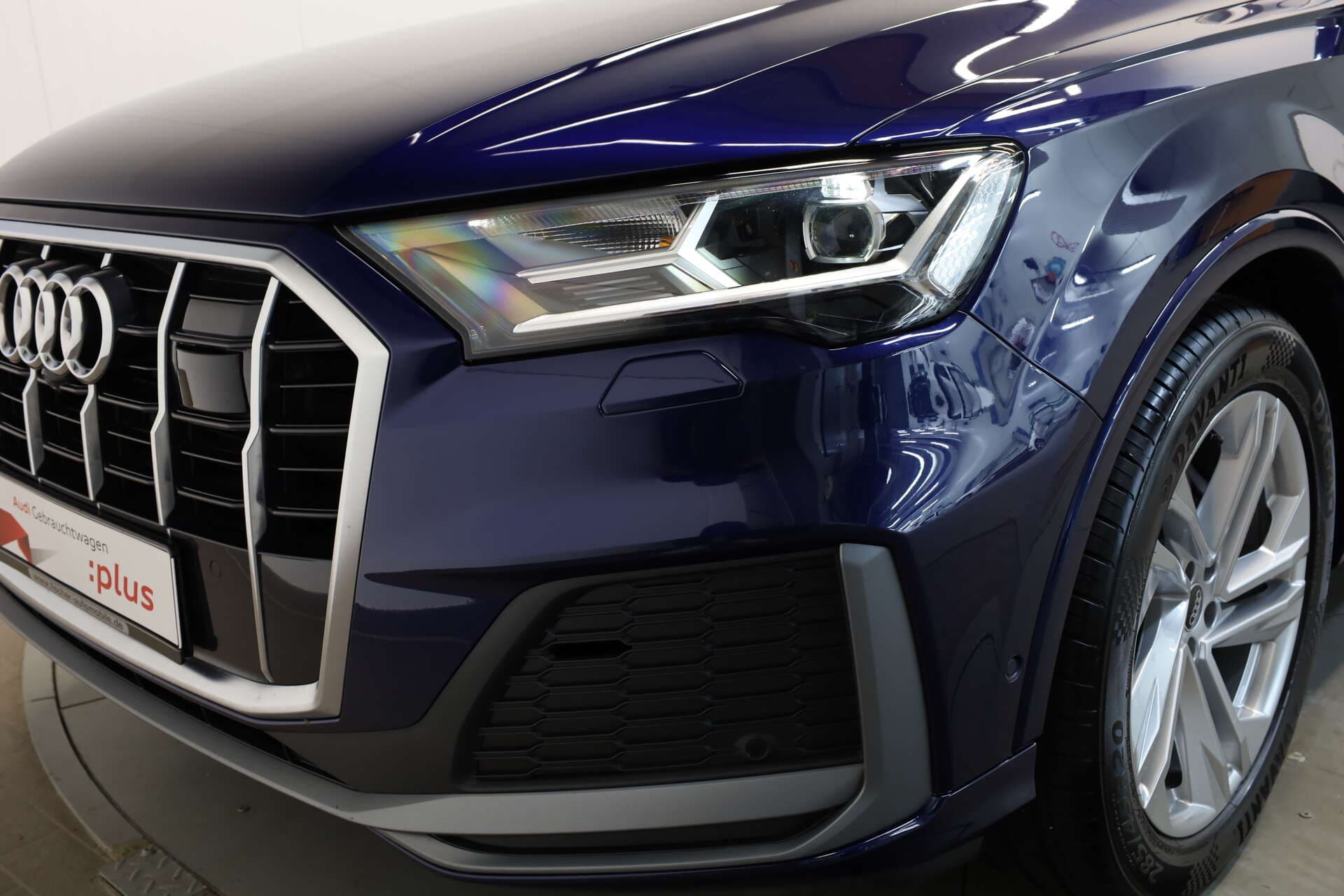 AUDI Q7, photo 6 sur 17