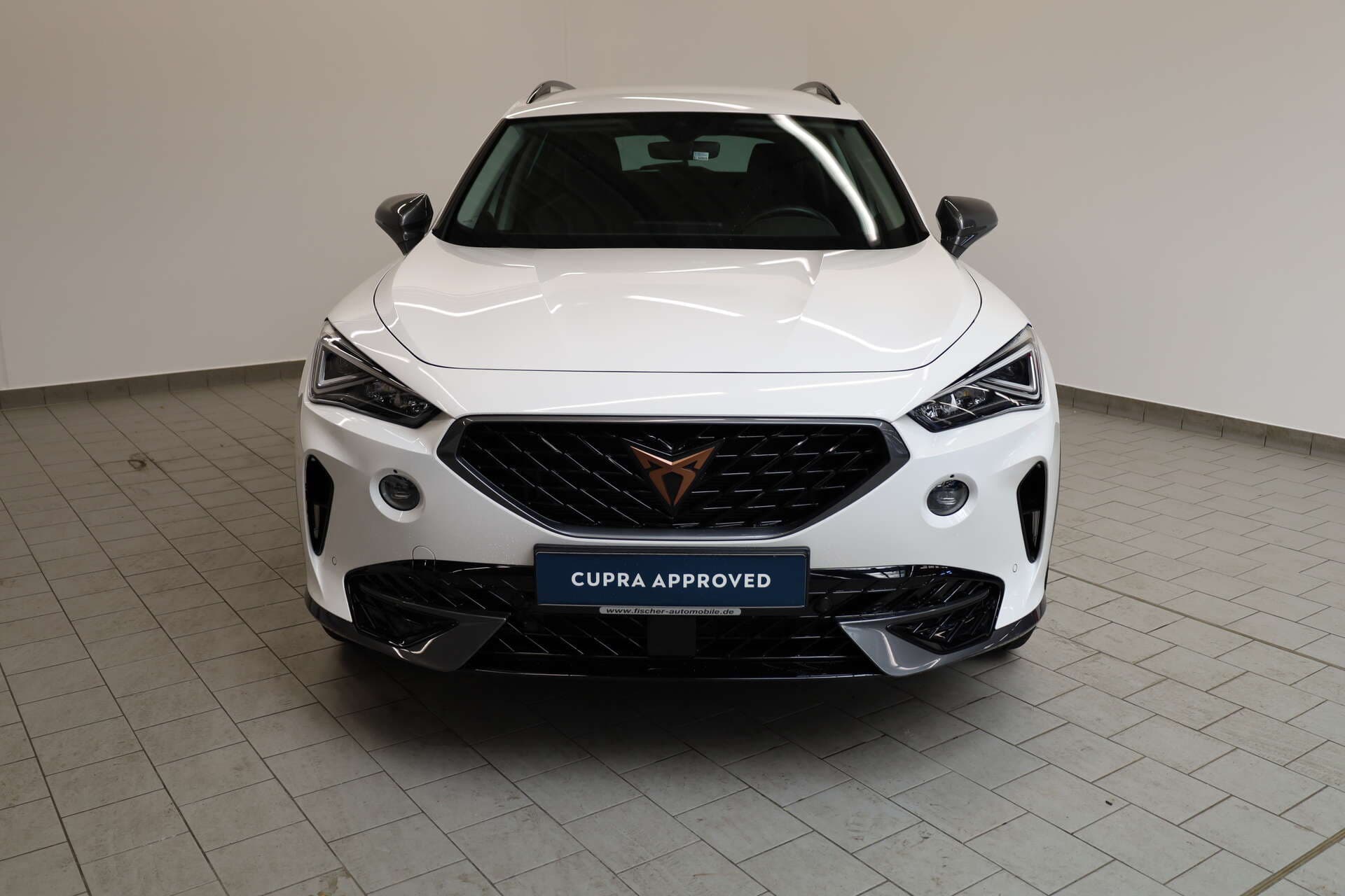 CUPRA Formentor, photo 2 sur 16