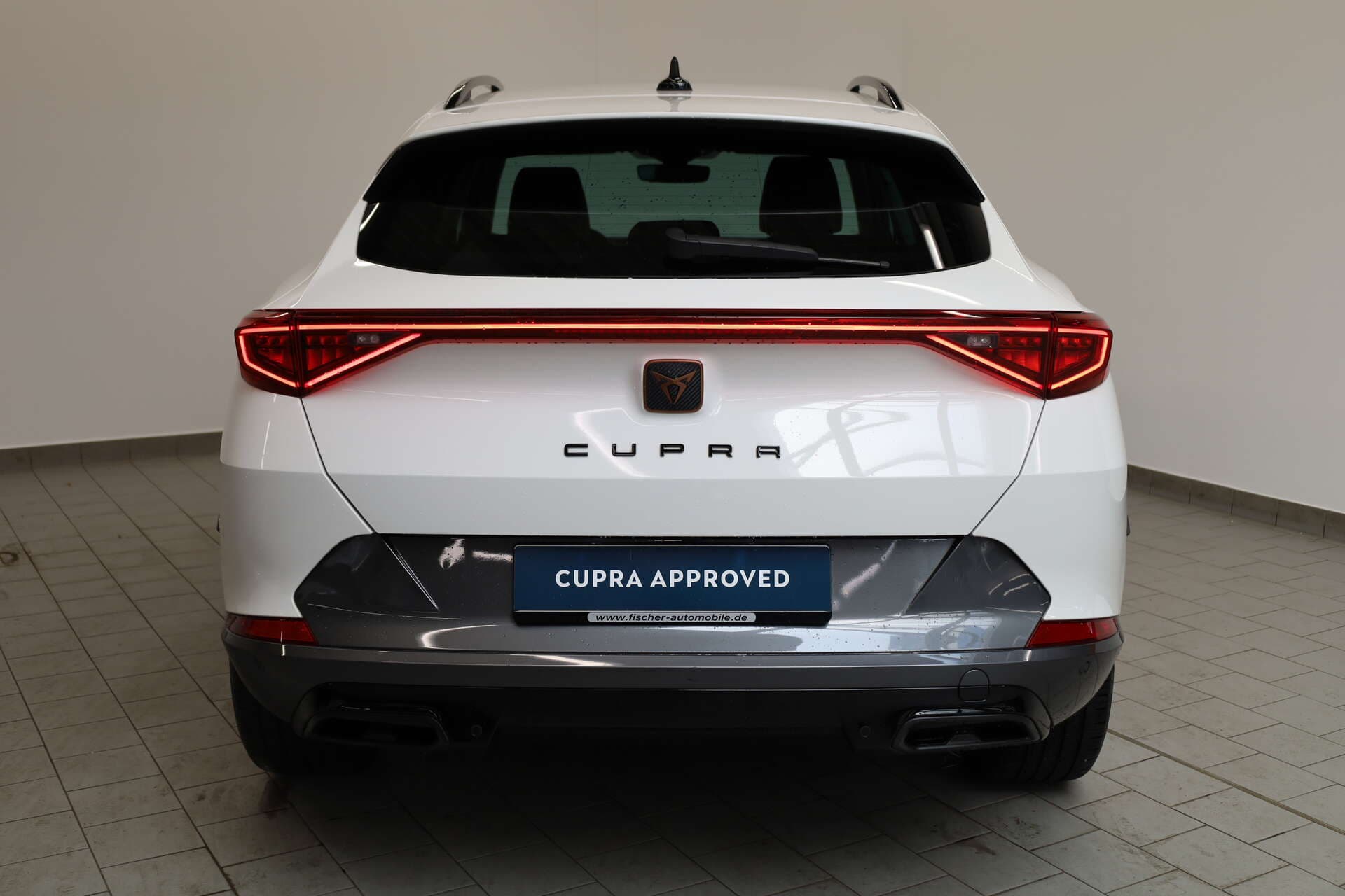 CUPRA Formentor, photo 4 sur 16