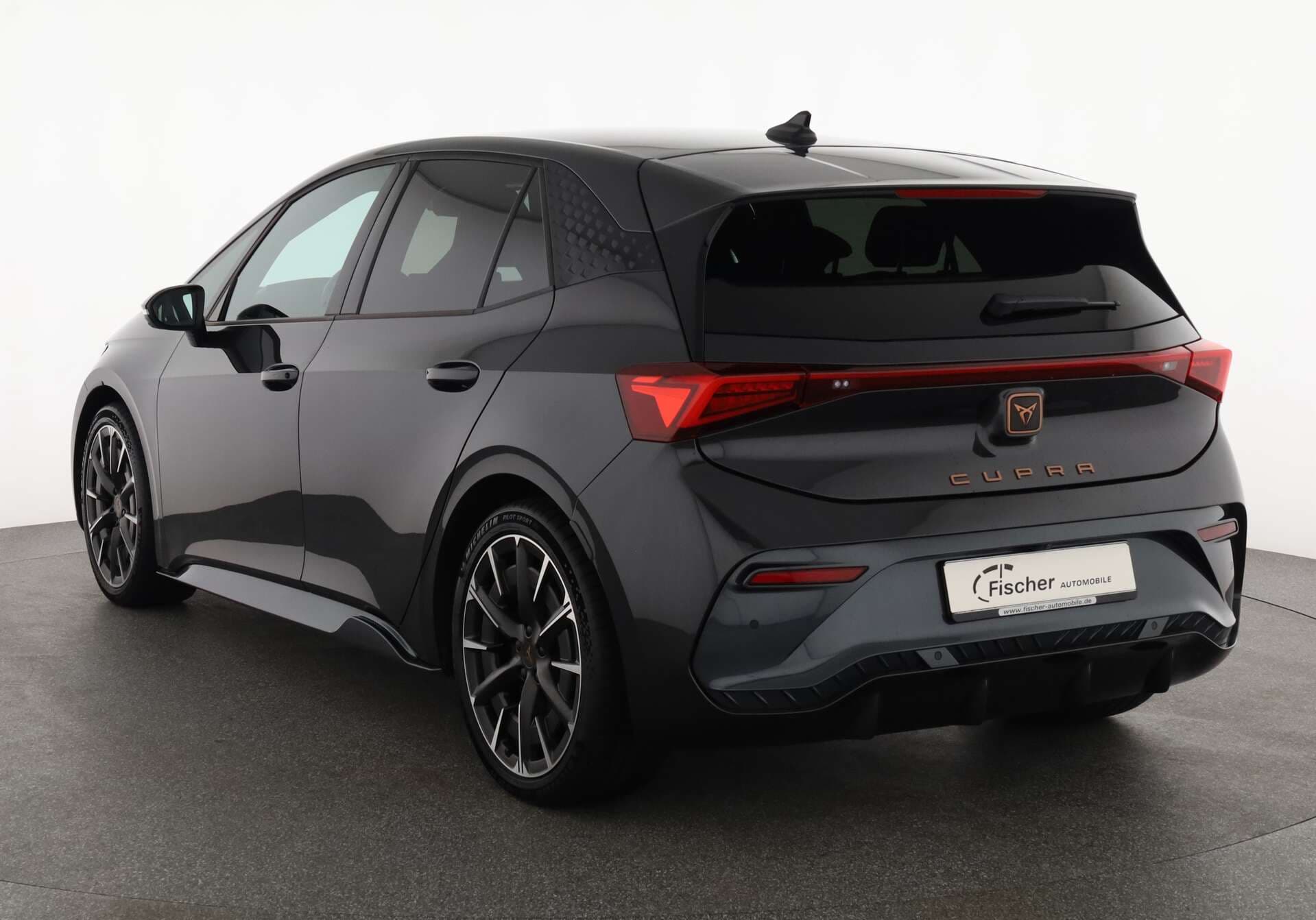 CUPRA Born, photo 3 sur 17