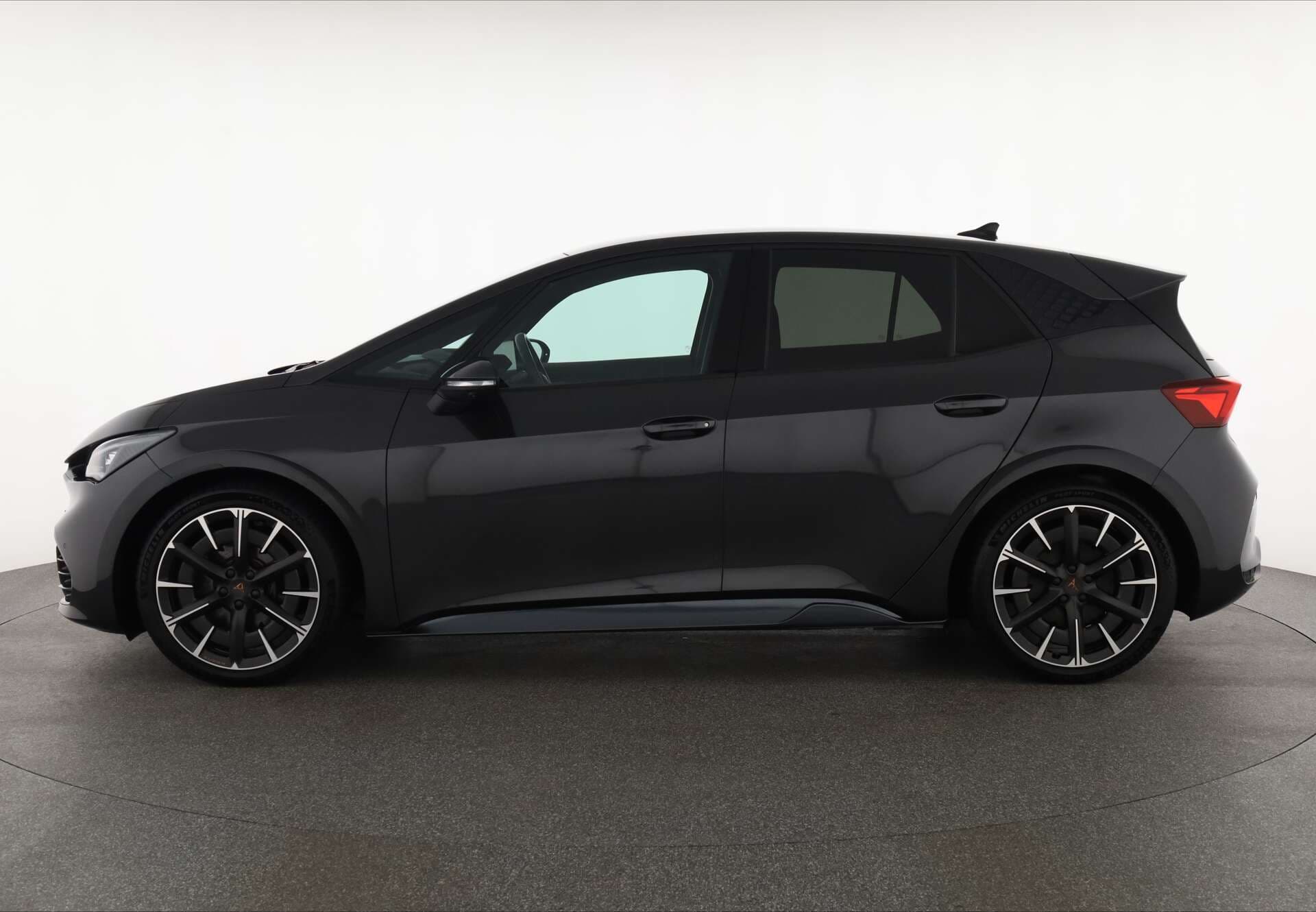 CUPRA Born, photo 4 sur 17