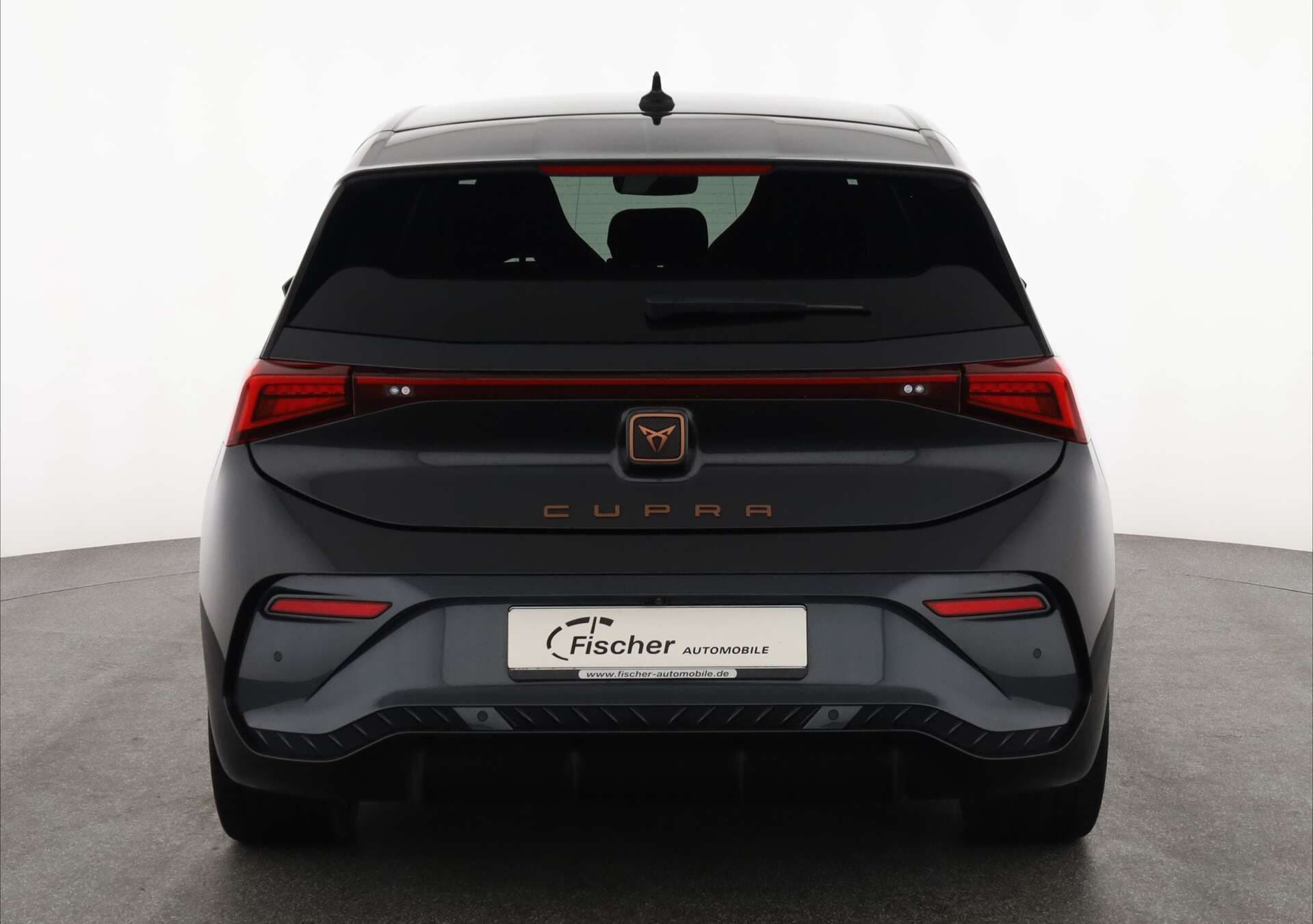CUPRA Born, photo 5 sur 17