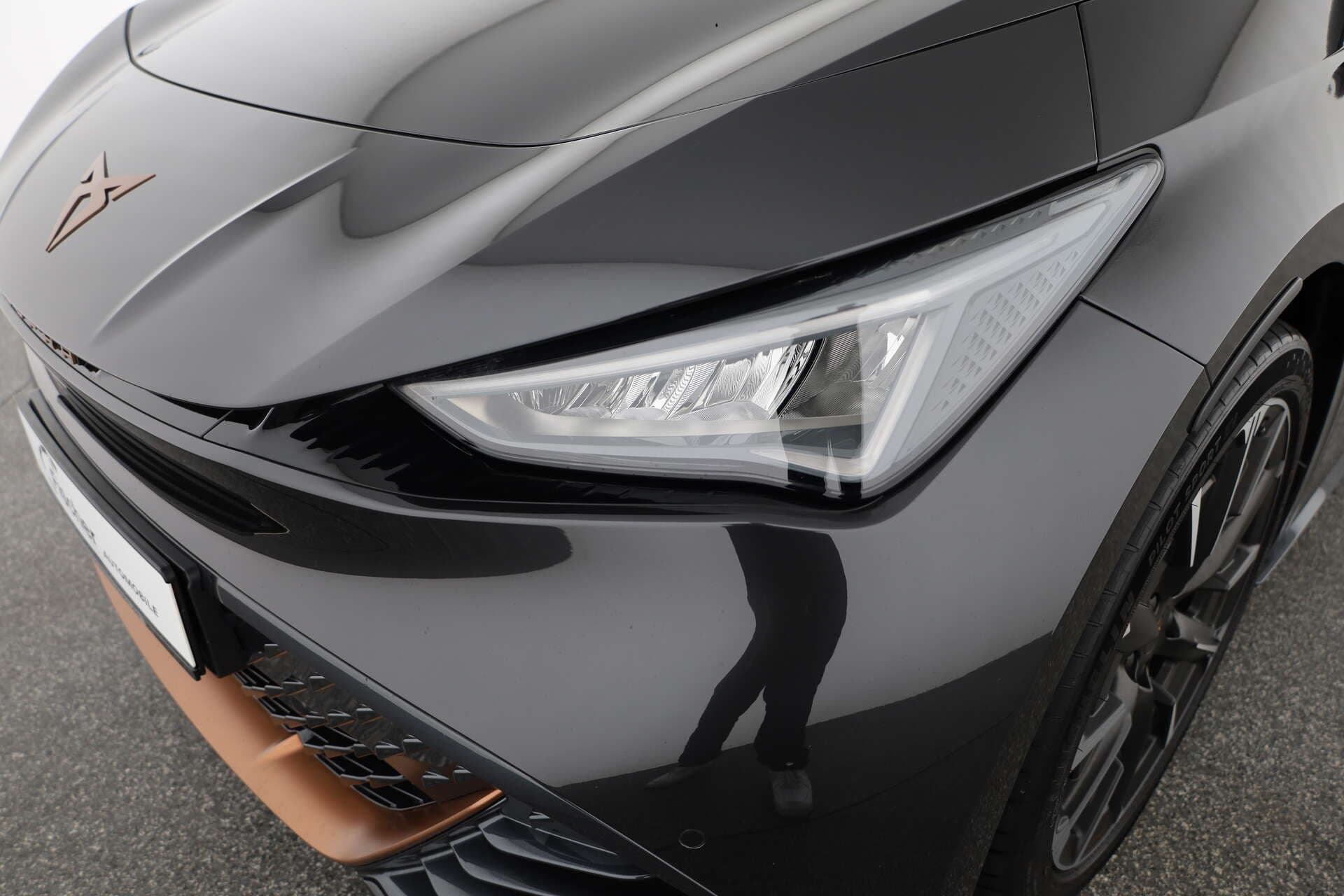 CUPRA Born, photo 6 sur 17