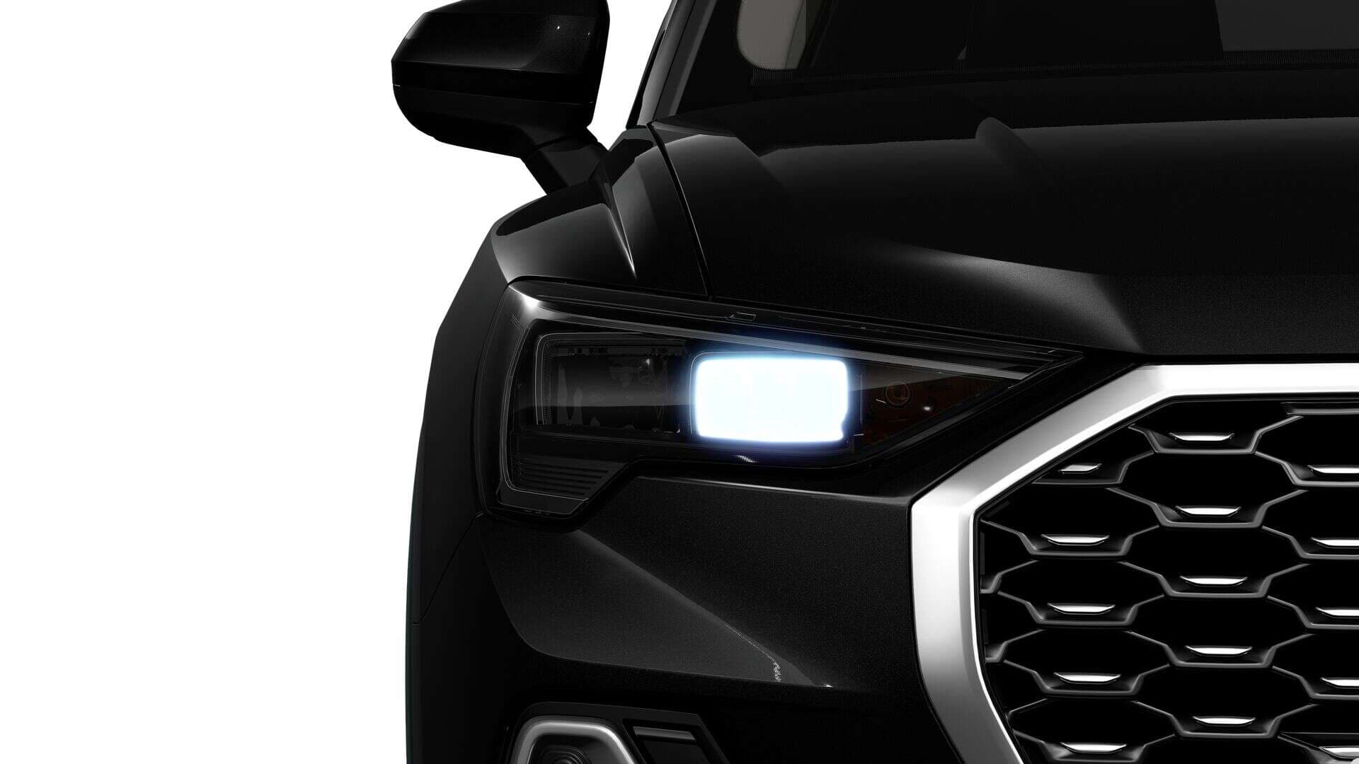 AUDI Q3 Sportback, photo 2 sur 8