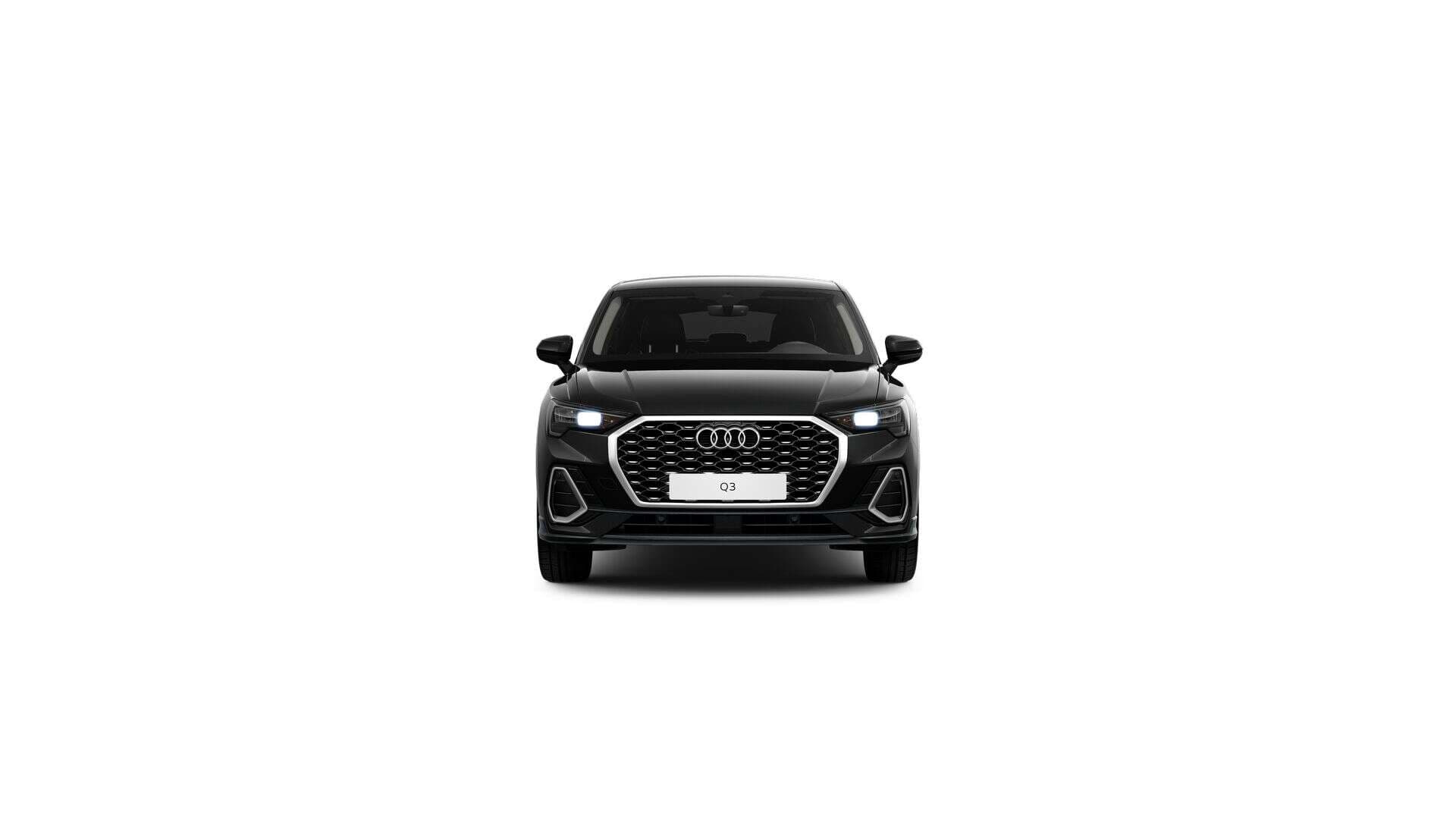 AUDI Q3 Sportback, photo 3 sur 8