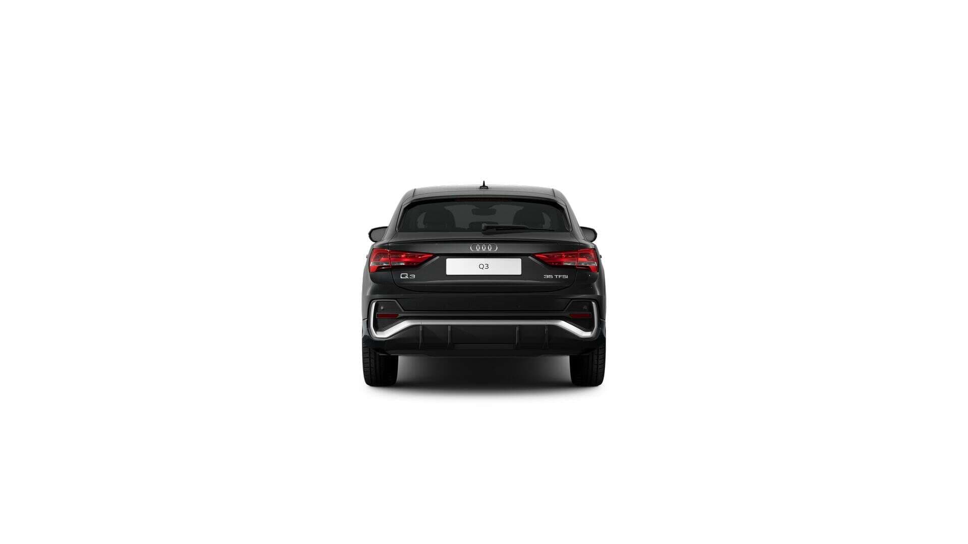 AUDI Q3 Sportback, photo 4 sur 8