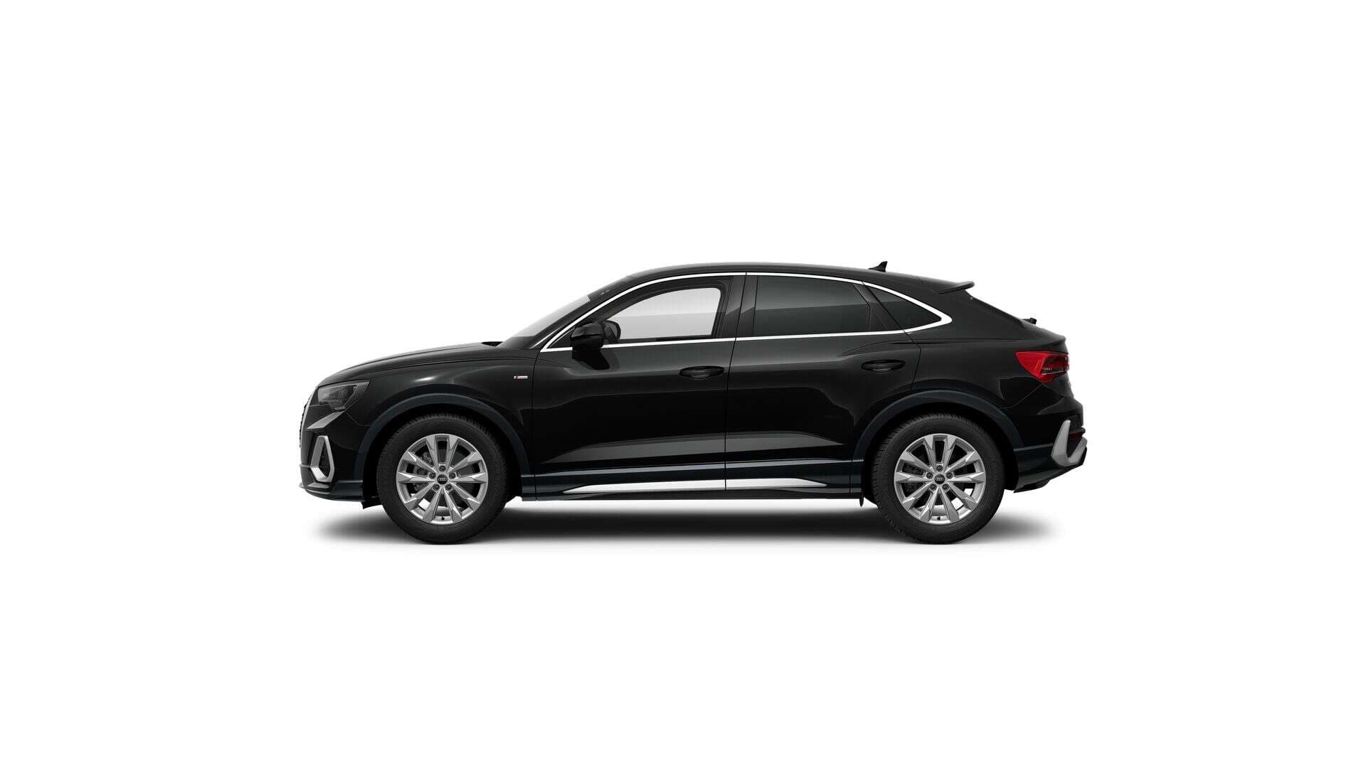 AUDI Q3 Sportback, photo 6 sur 8