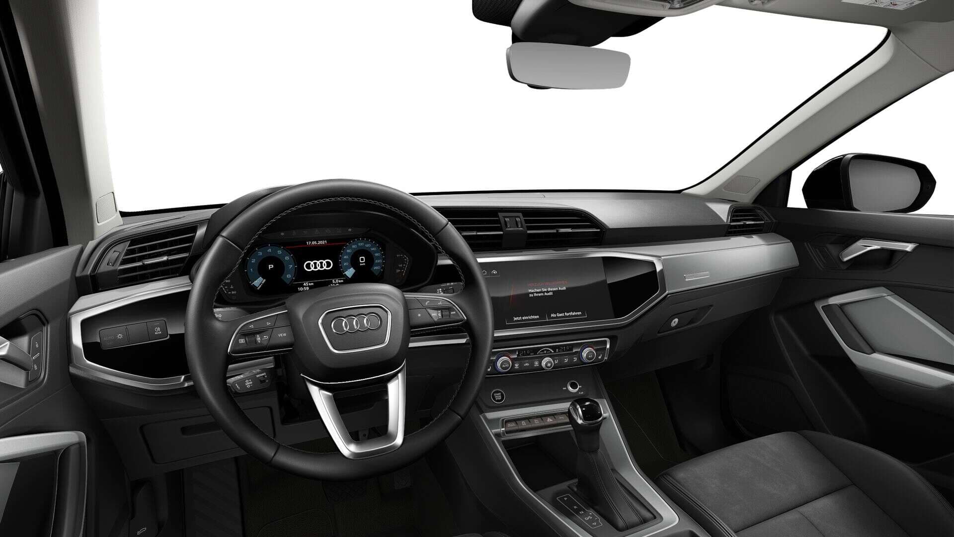 AUDI Q3 Sportback, photo 8 sur 8