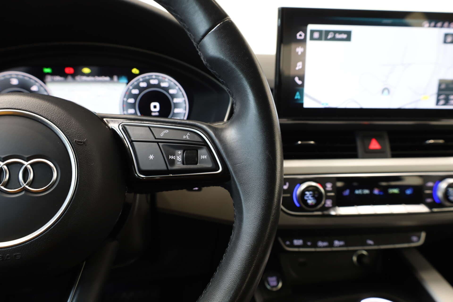 AUDI A4, photo 15 sur 17