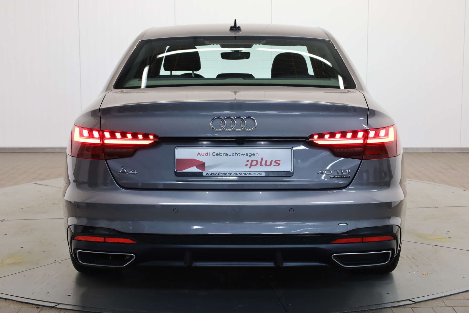 AUDI A4, photo 5 sur 17