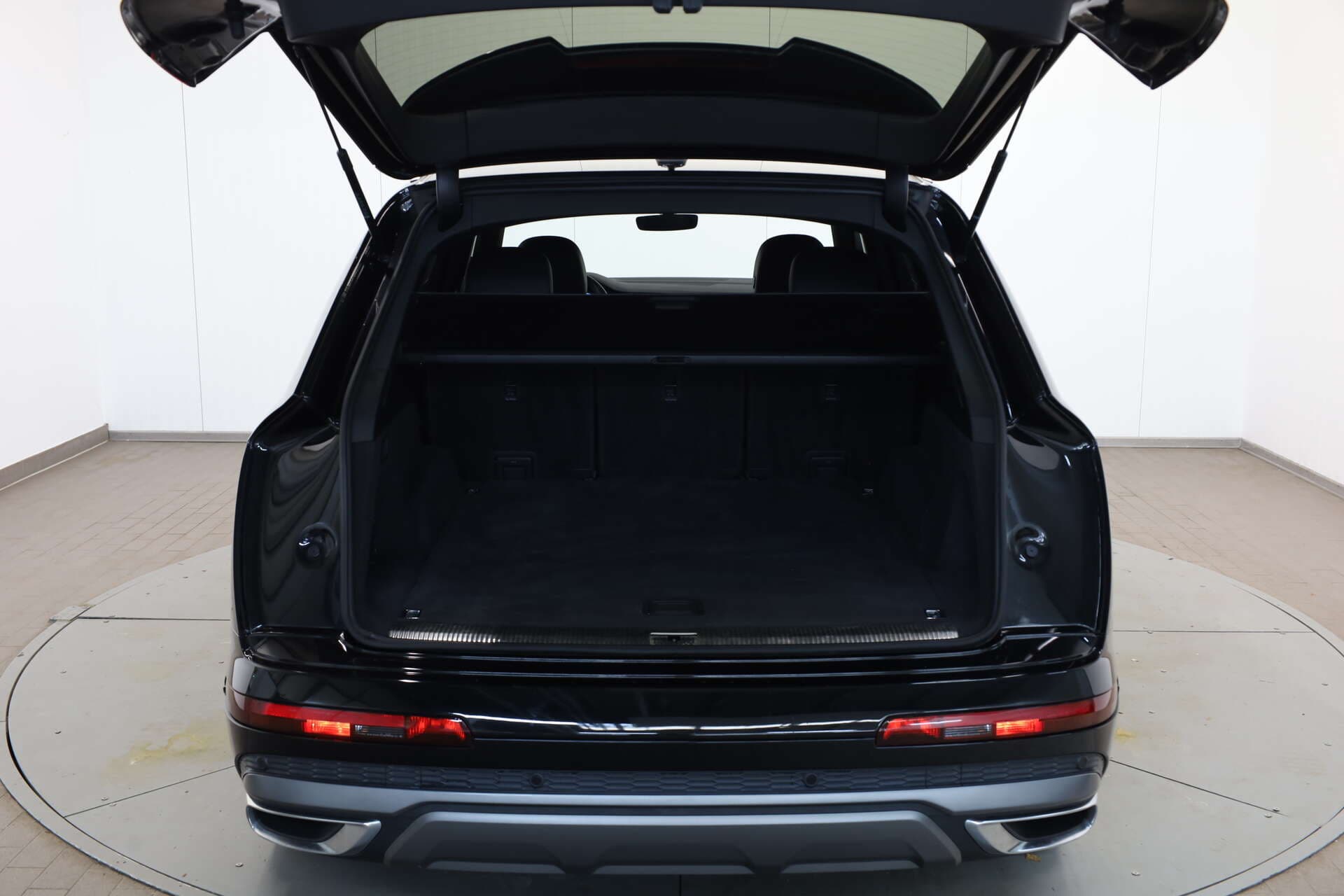 AUDI Q7, photo 10 sur 17