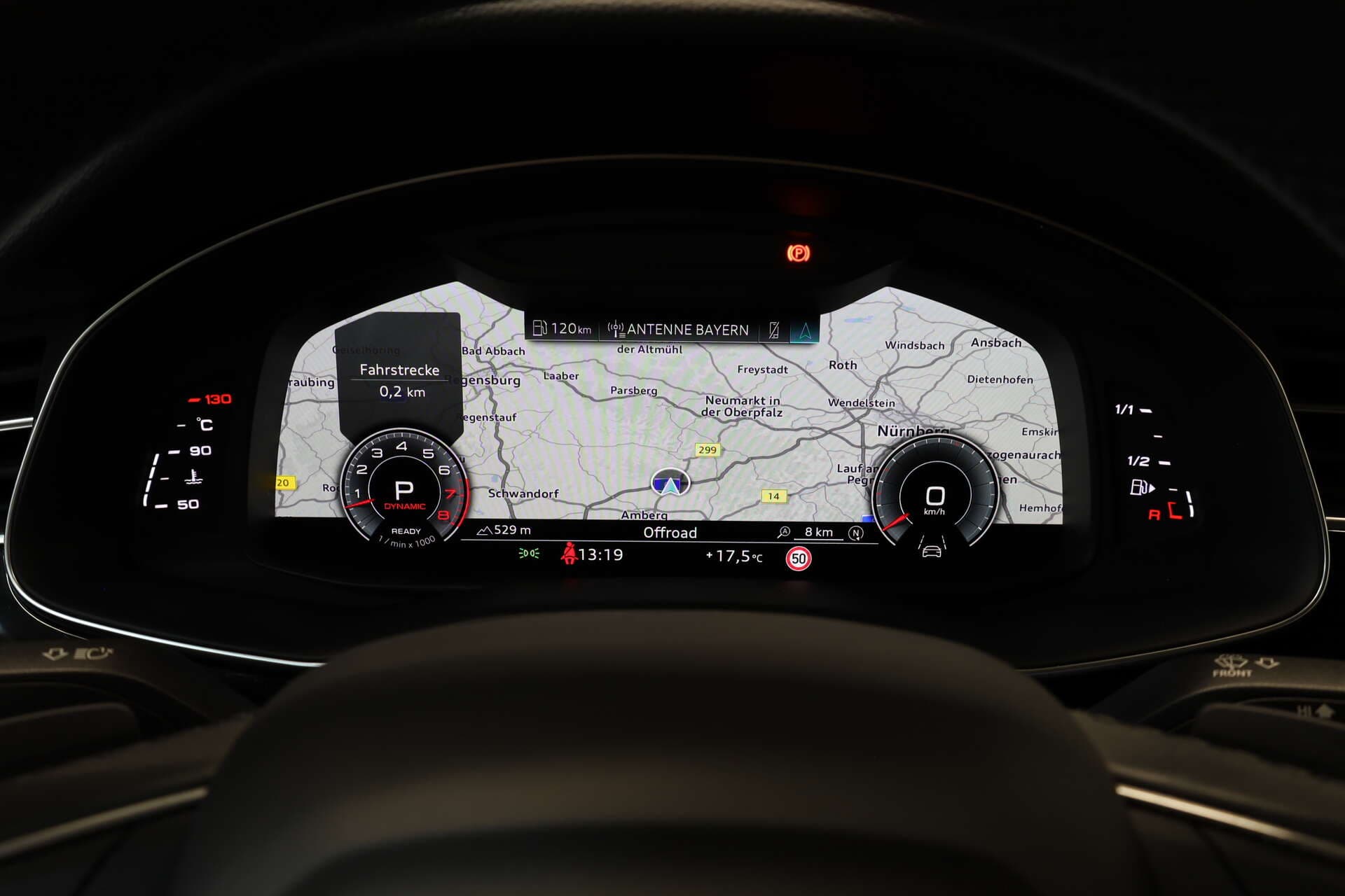 AUDI Q7, photo 11 sur 17