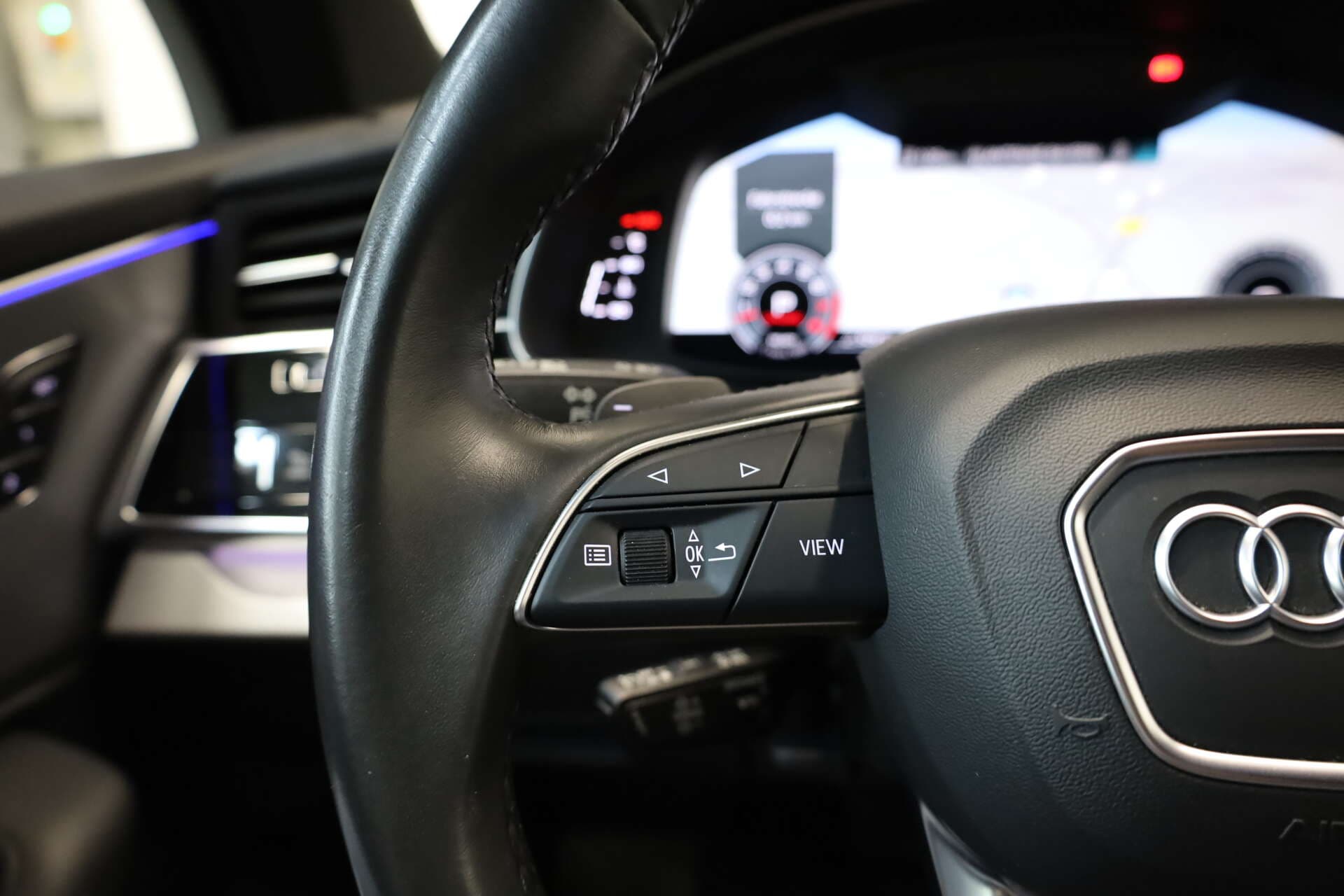 AUDI Q7, photo 13 sur 17