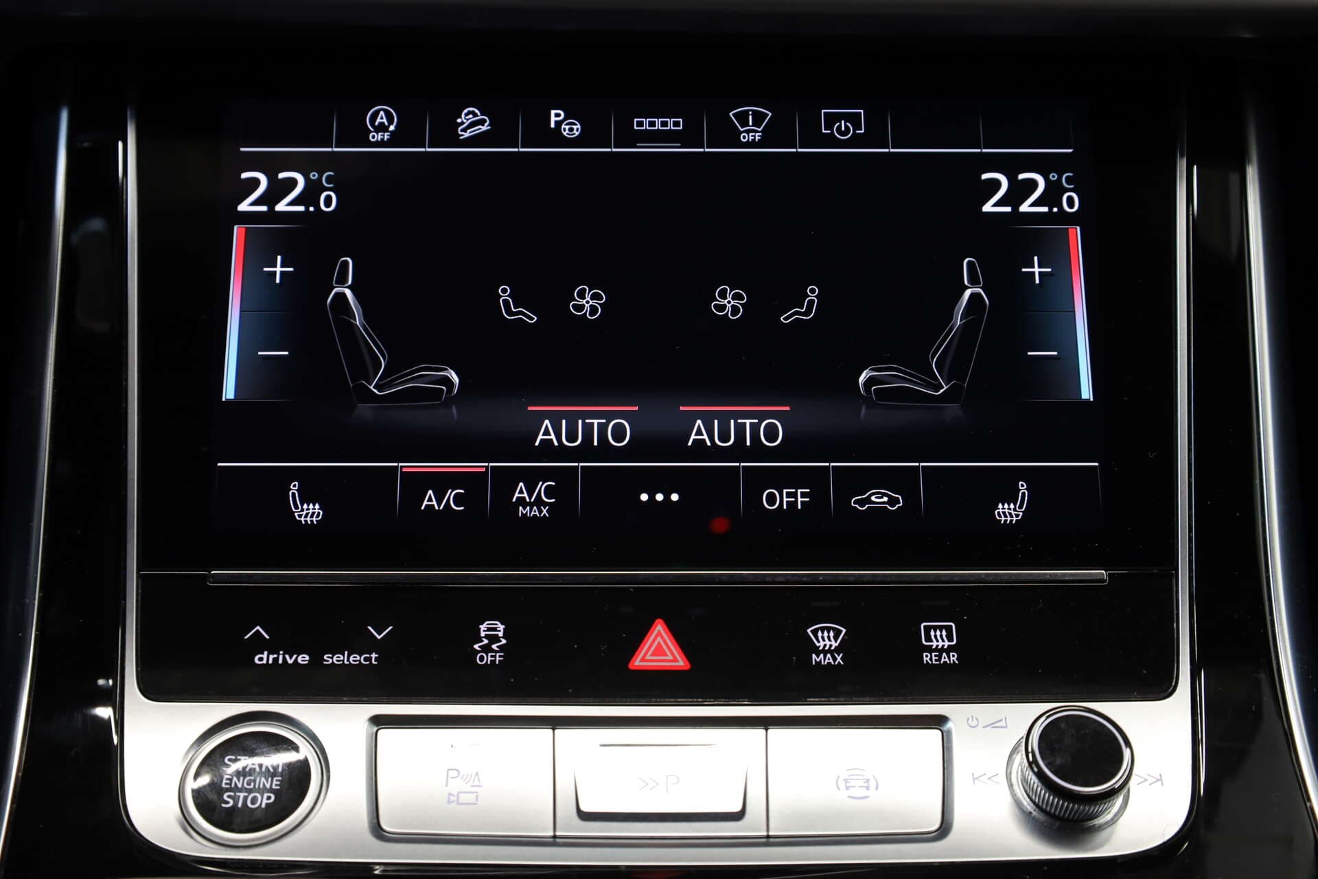 AUDI Q7, photo 15 sur 17