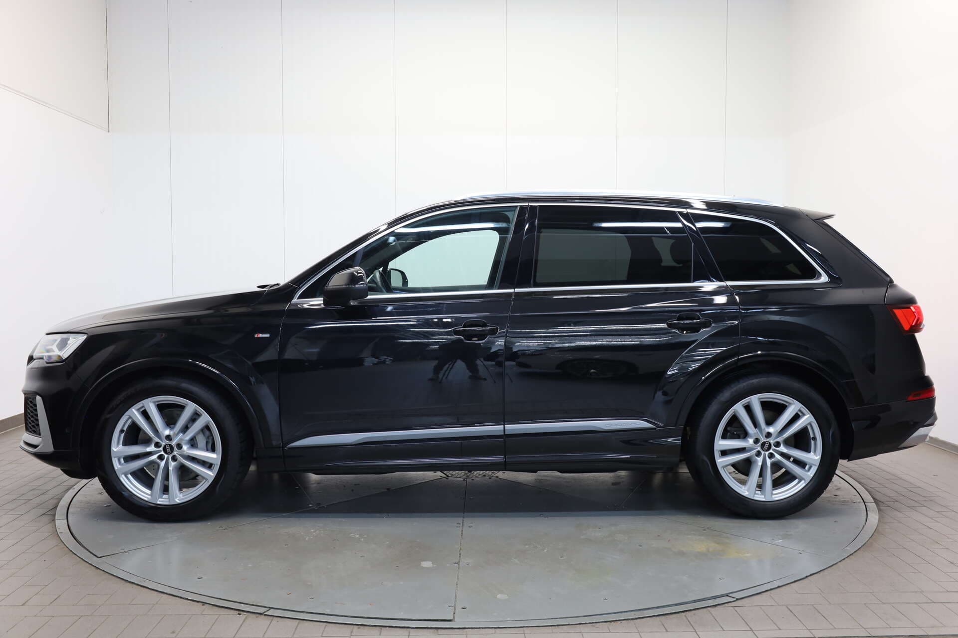 AUDI Q7, photo 3 sur 17