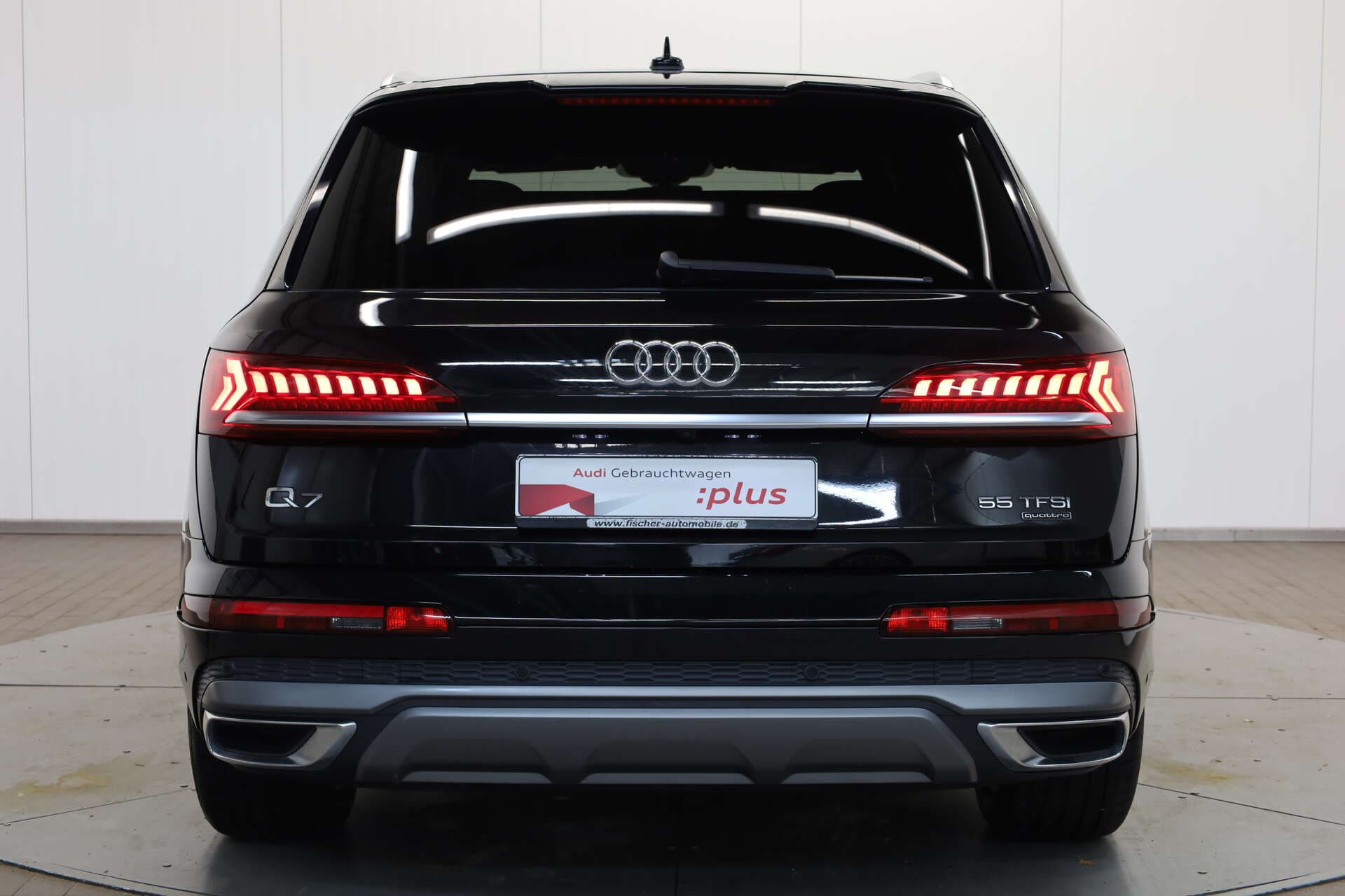 AUDI Q7, photo 4 sur 17