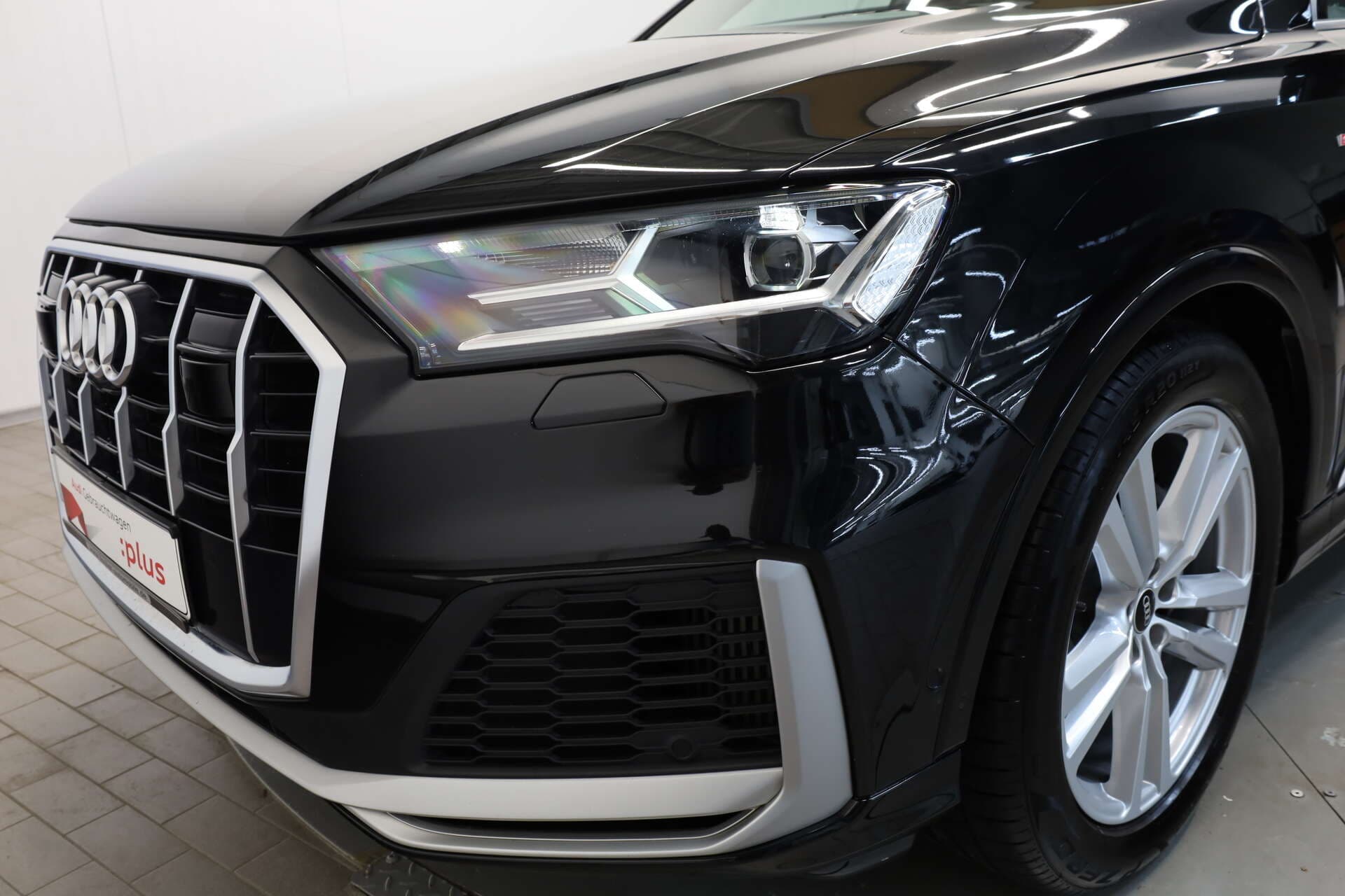 AUDI Q7, photo 5 sur 17