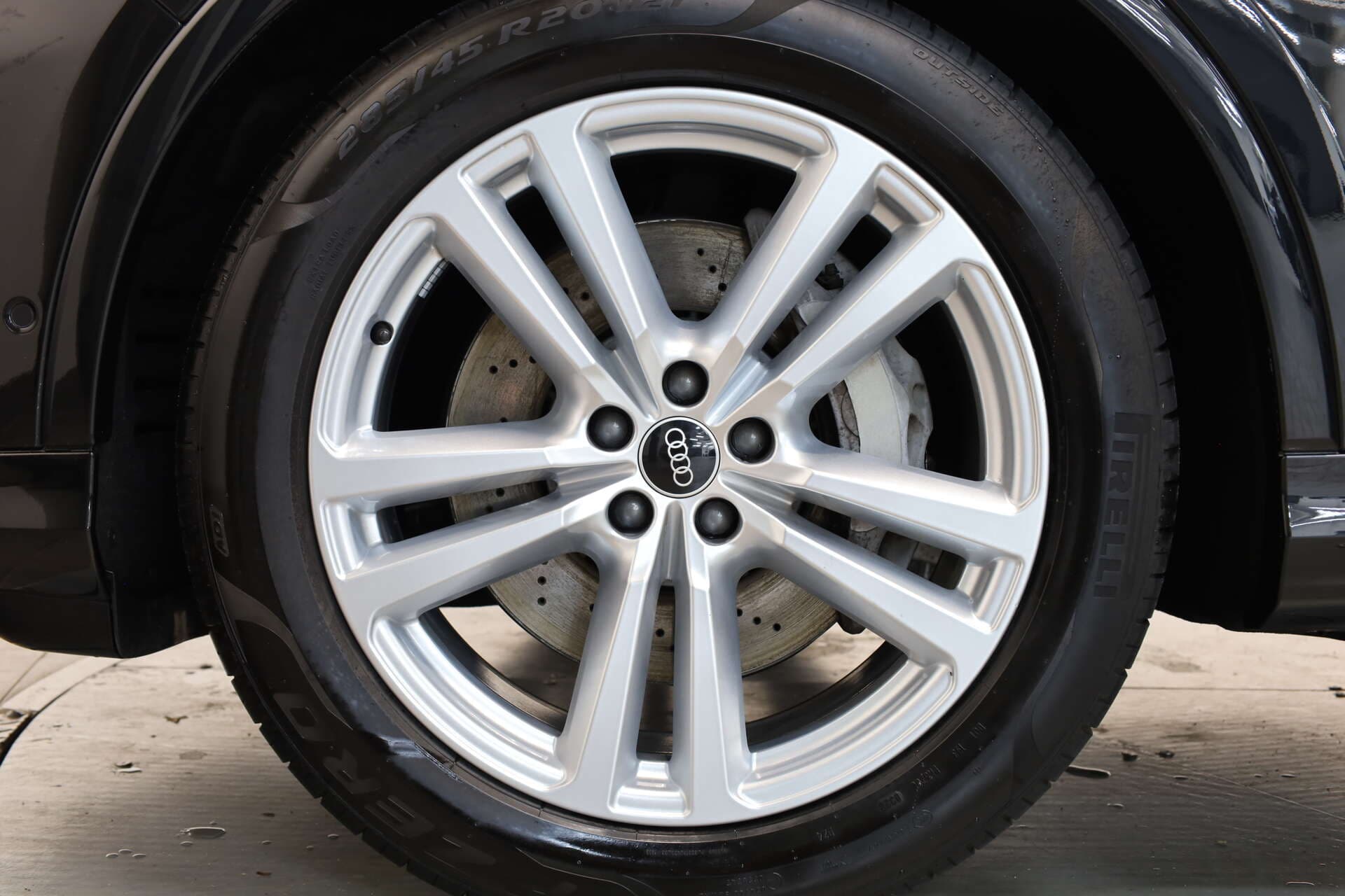 AUDI Q7, photo 6 sur 17