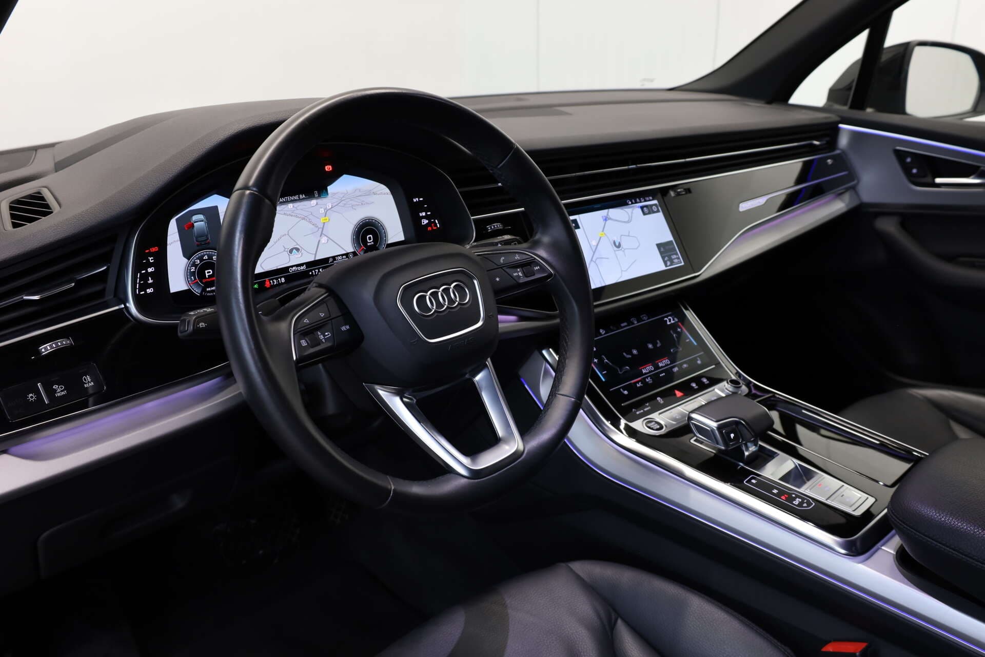 AUDI Q7, photo 7 sur 17