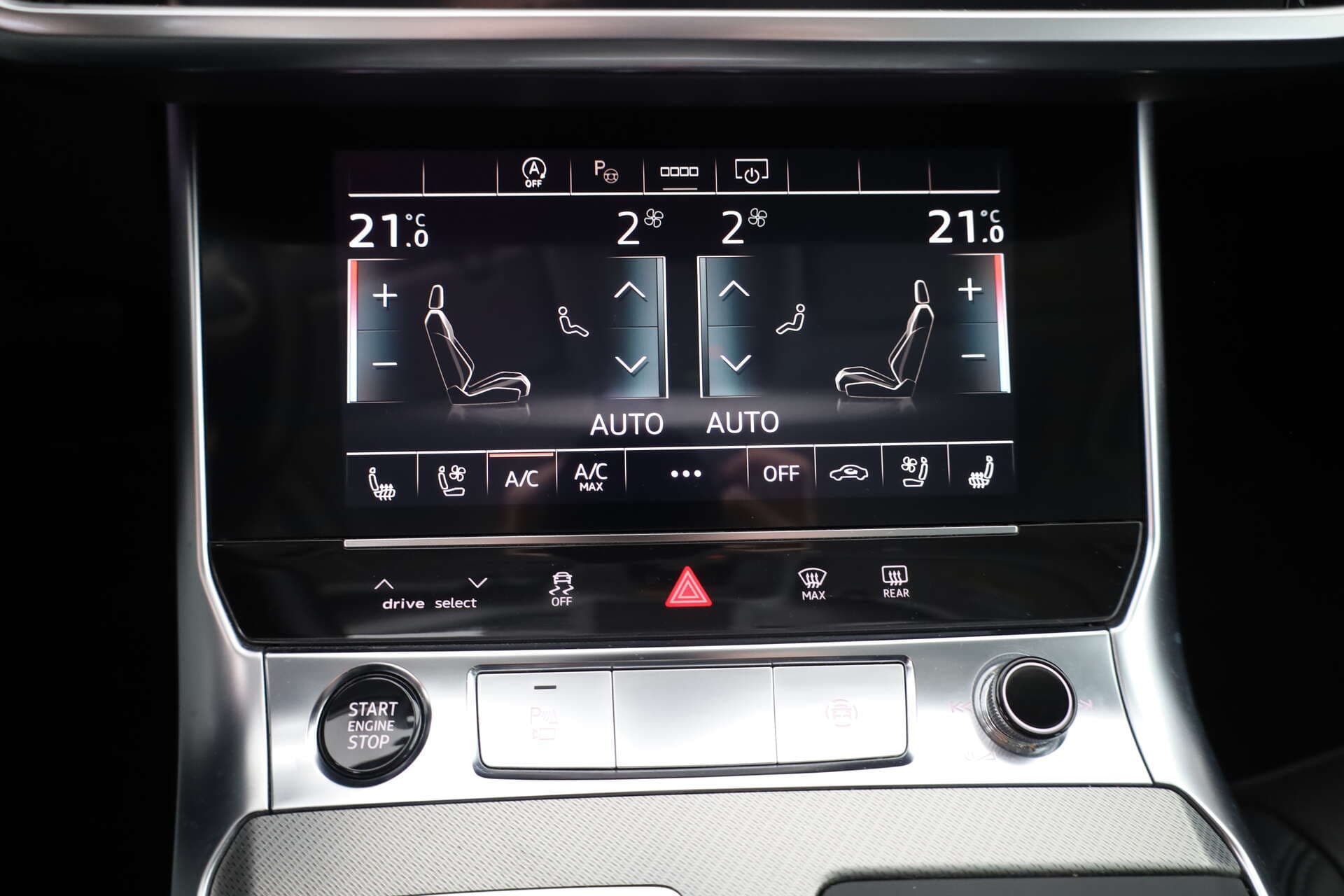AUDI A6 Avant, photo 16 sur 17
