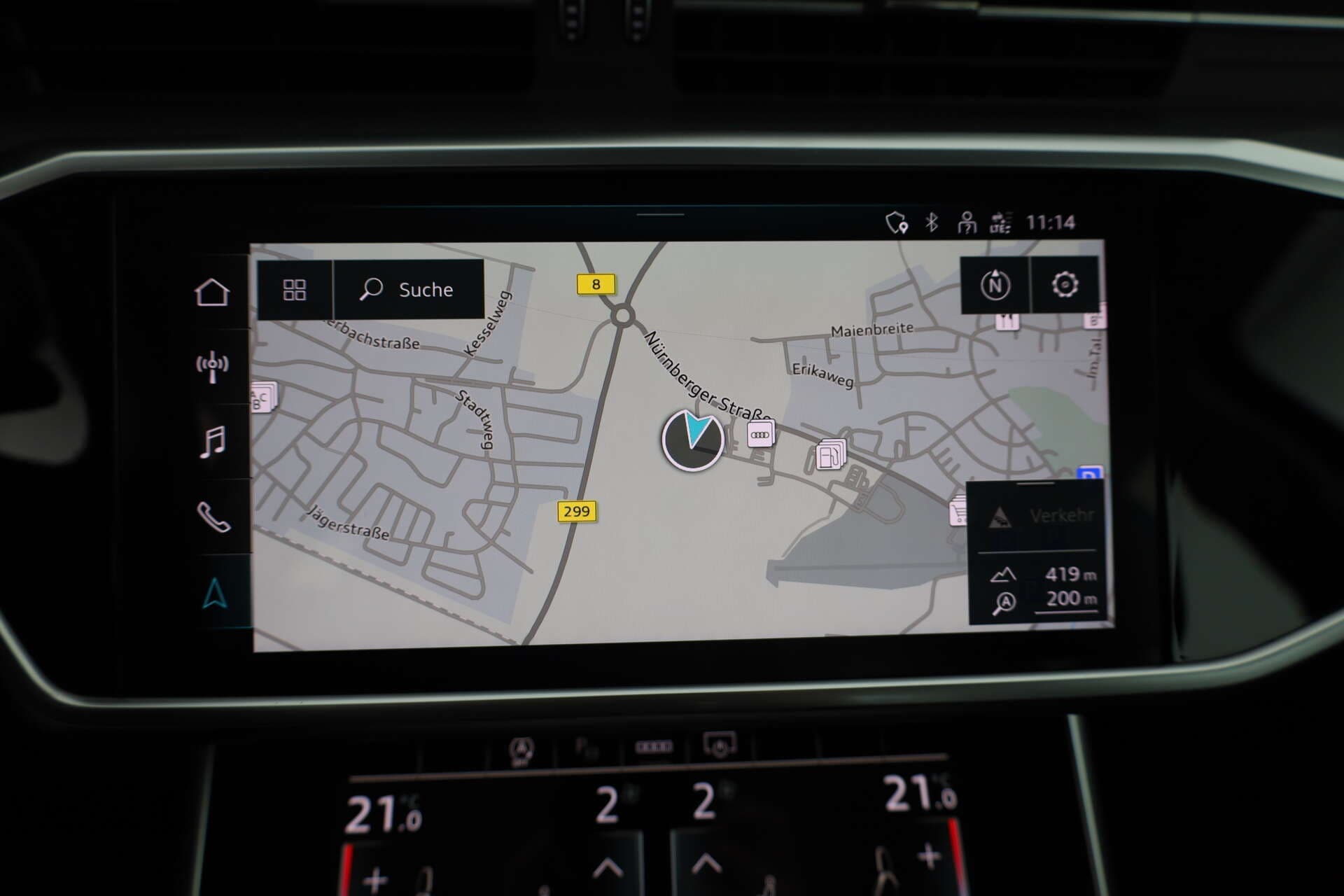 AUDI A6 Avant, photo 17 sur 17