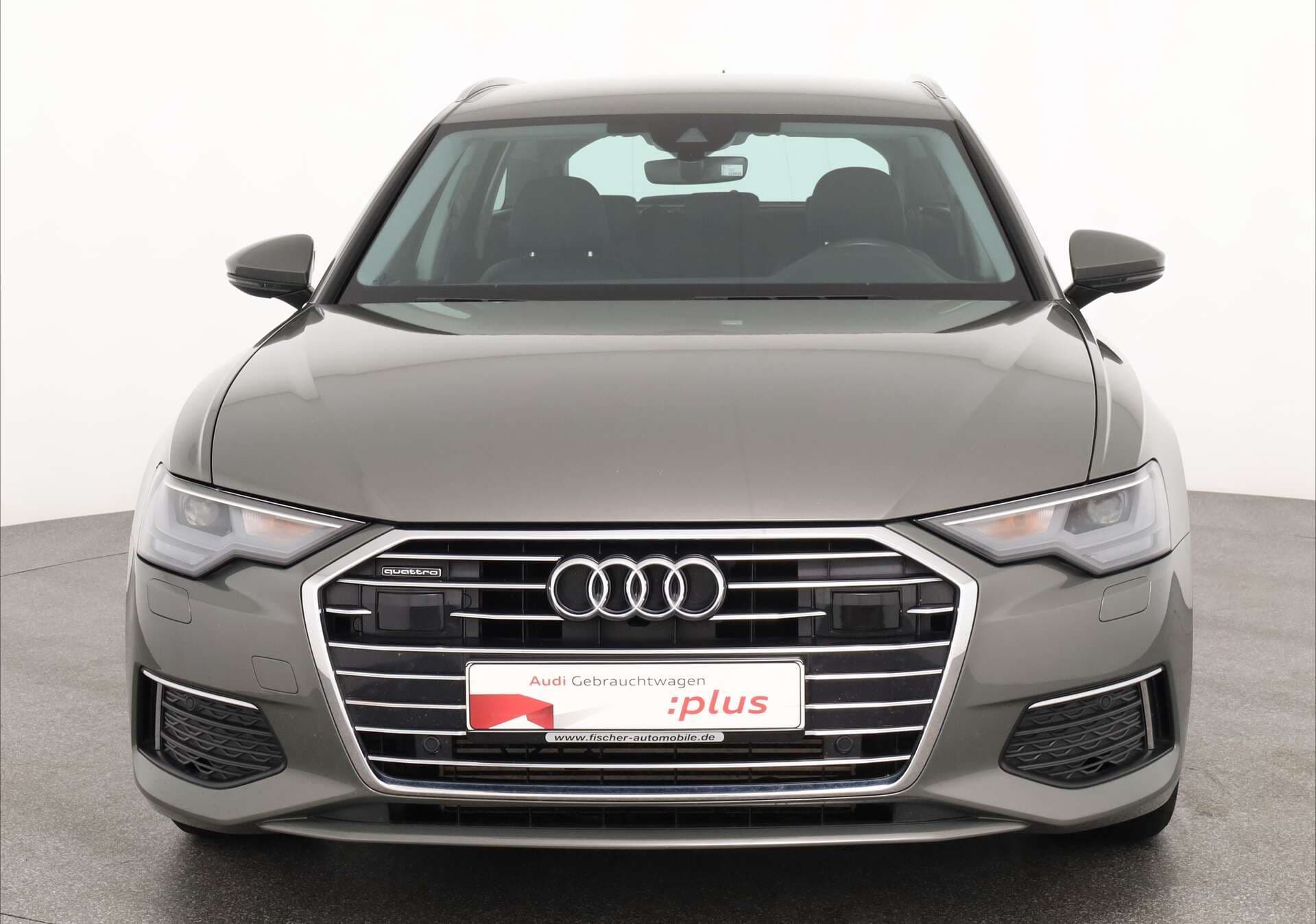 AUDI A6 Avant, photo 2 sur 17