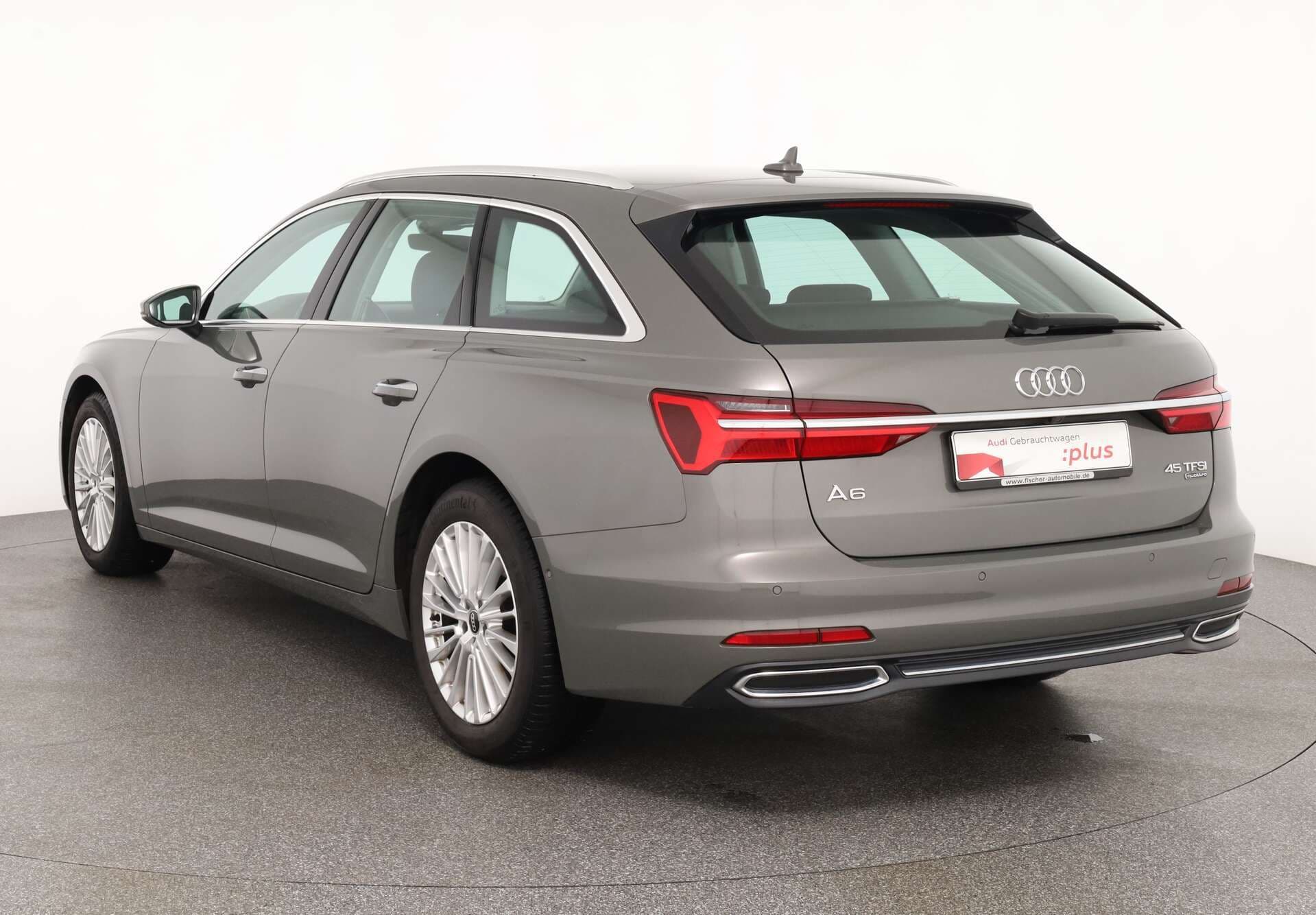 AUDI A6 Avant, photo 3 sur 17