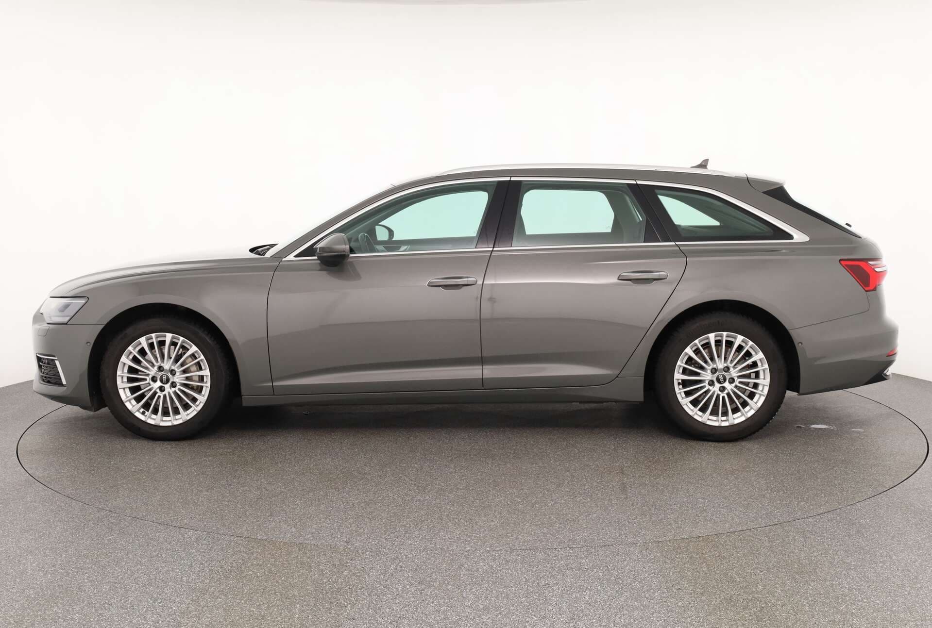 AUDI A6 Avant, photo 4 sur 17