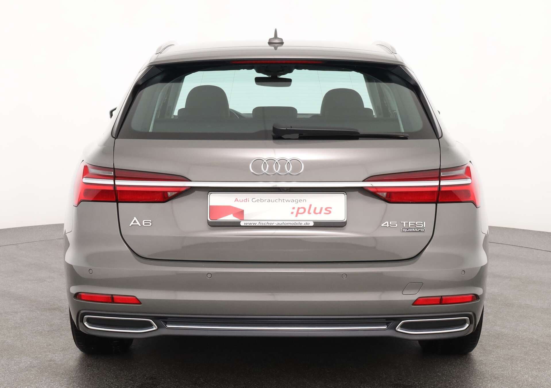 AUDI A6 Avant, photo 5 sur 17