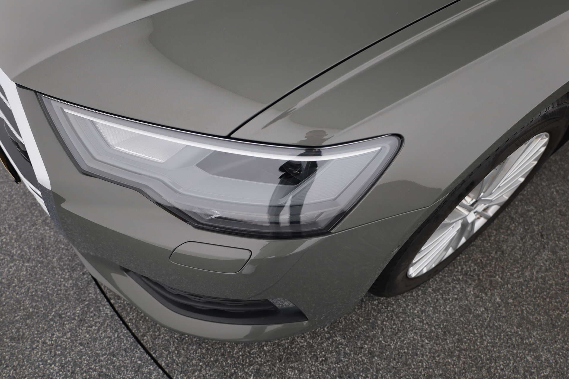 AUDI A6 Avant, photo 6 sur 17