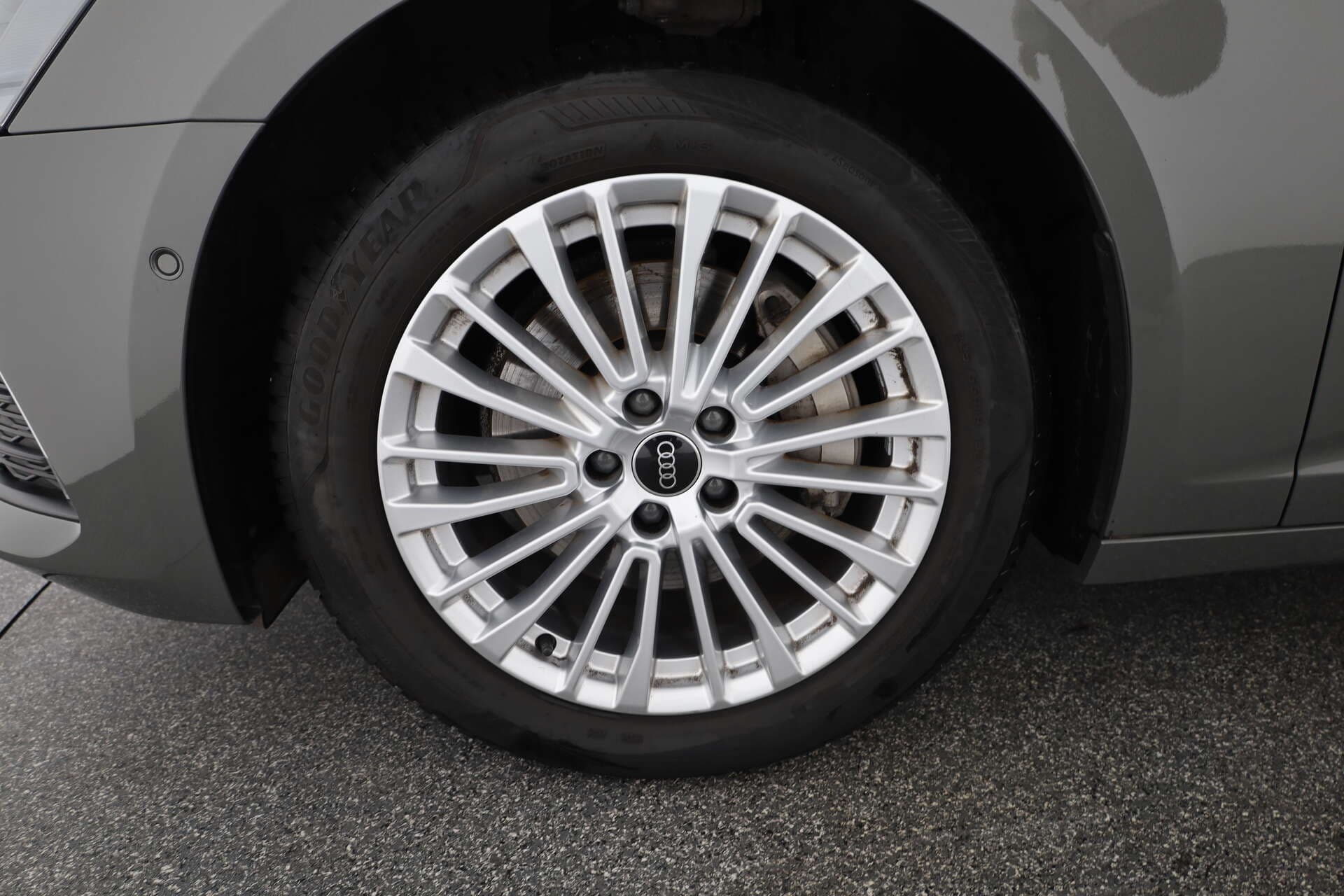 AUDI A6 Avant, photo 7 sur 17