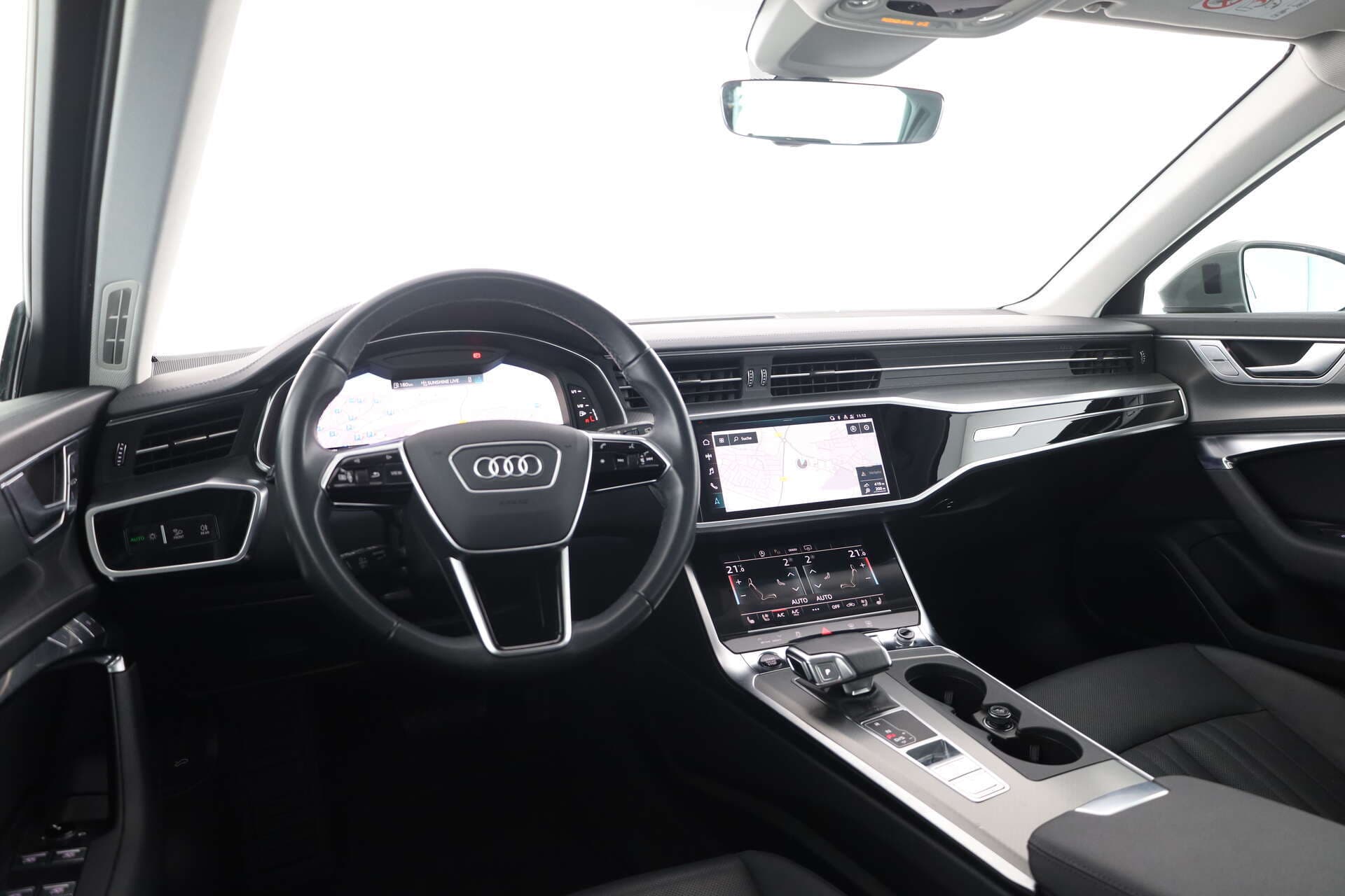 AUDI A6 Avant, photo 8 sur 17