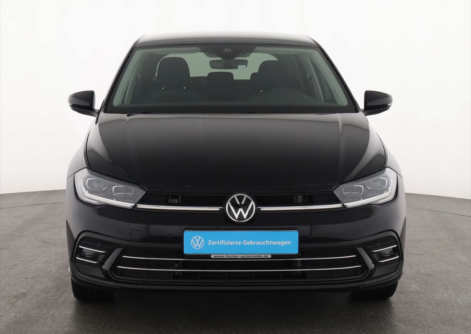 VOLKSWAGEN Polo, photo 2 sur 17