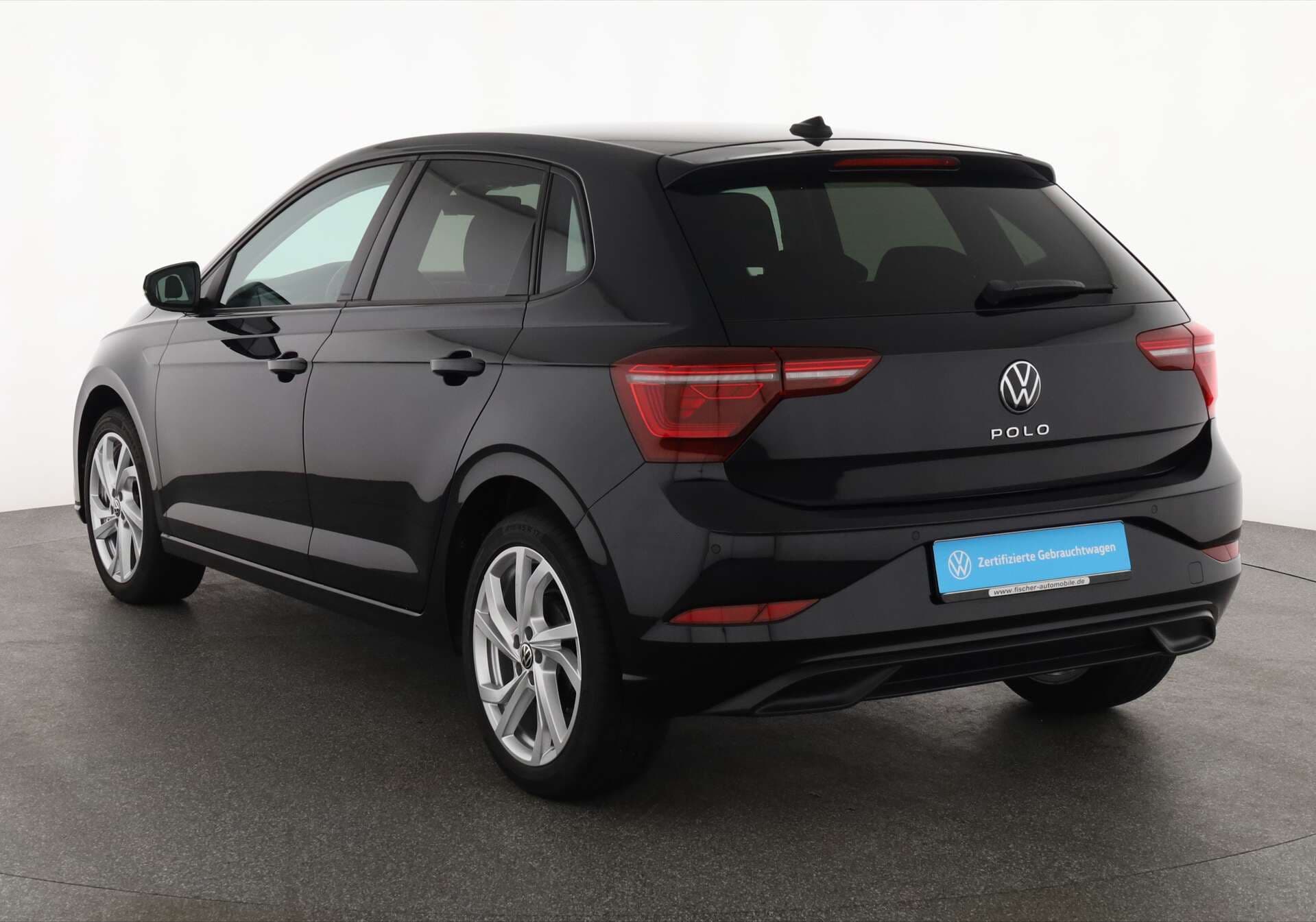 VOLKSWAGEN Polo, photo 4 sur 17